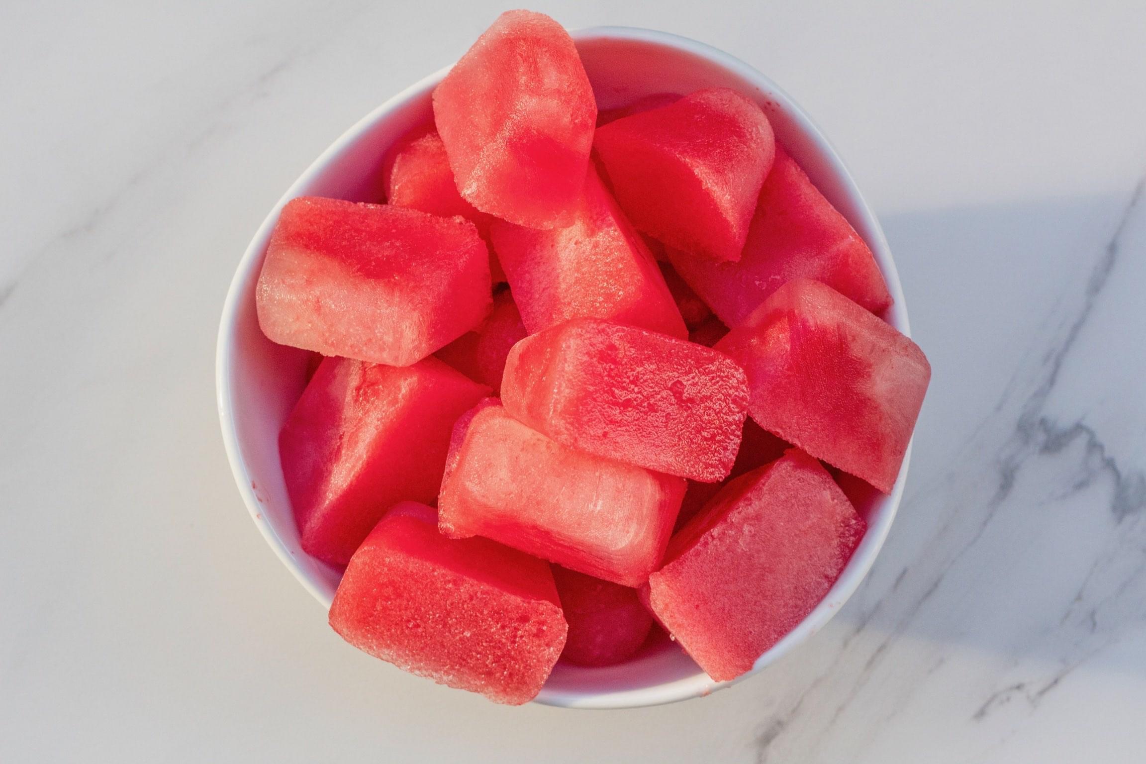 Watermelon Slushie