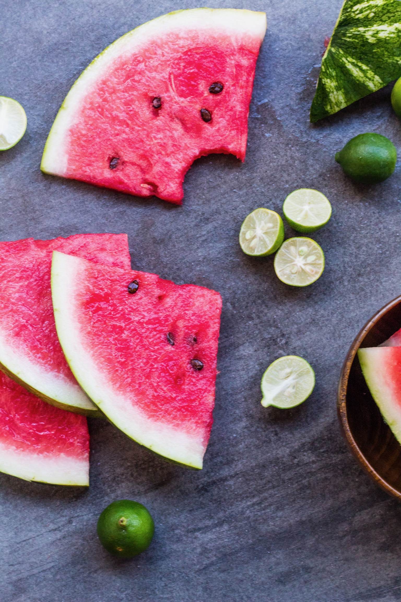 Watermelon Slushie