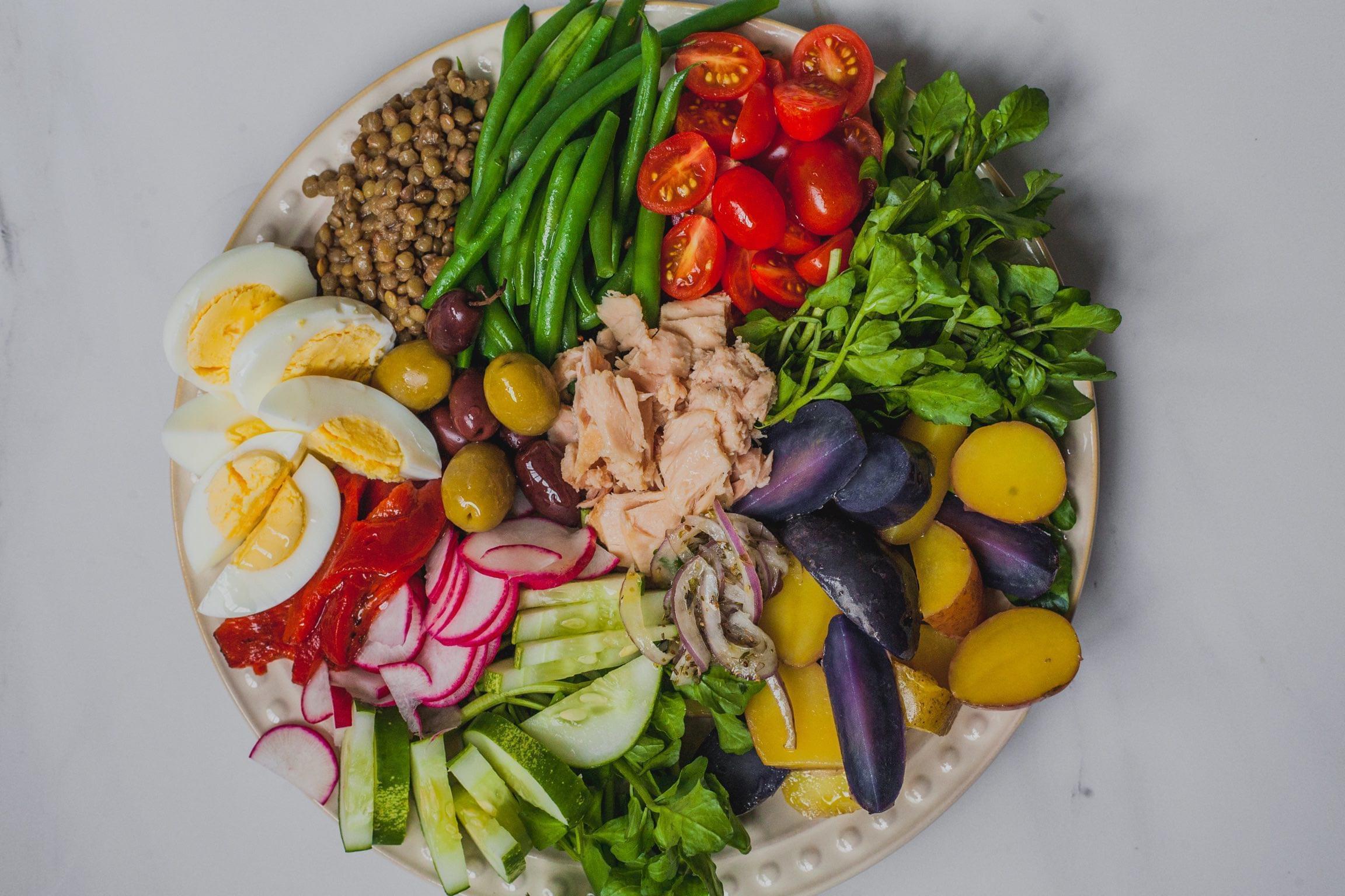 Nicoise Salad