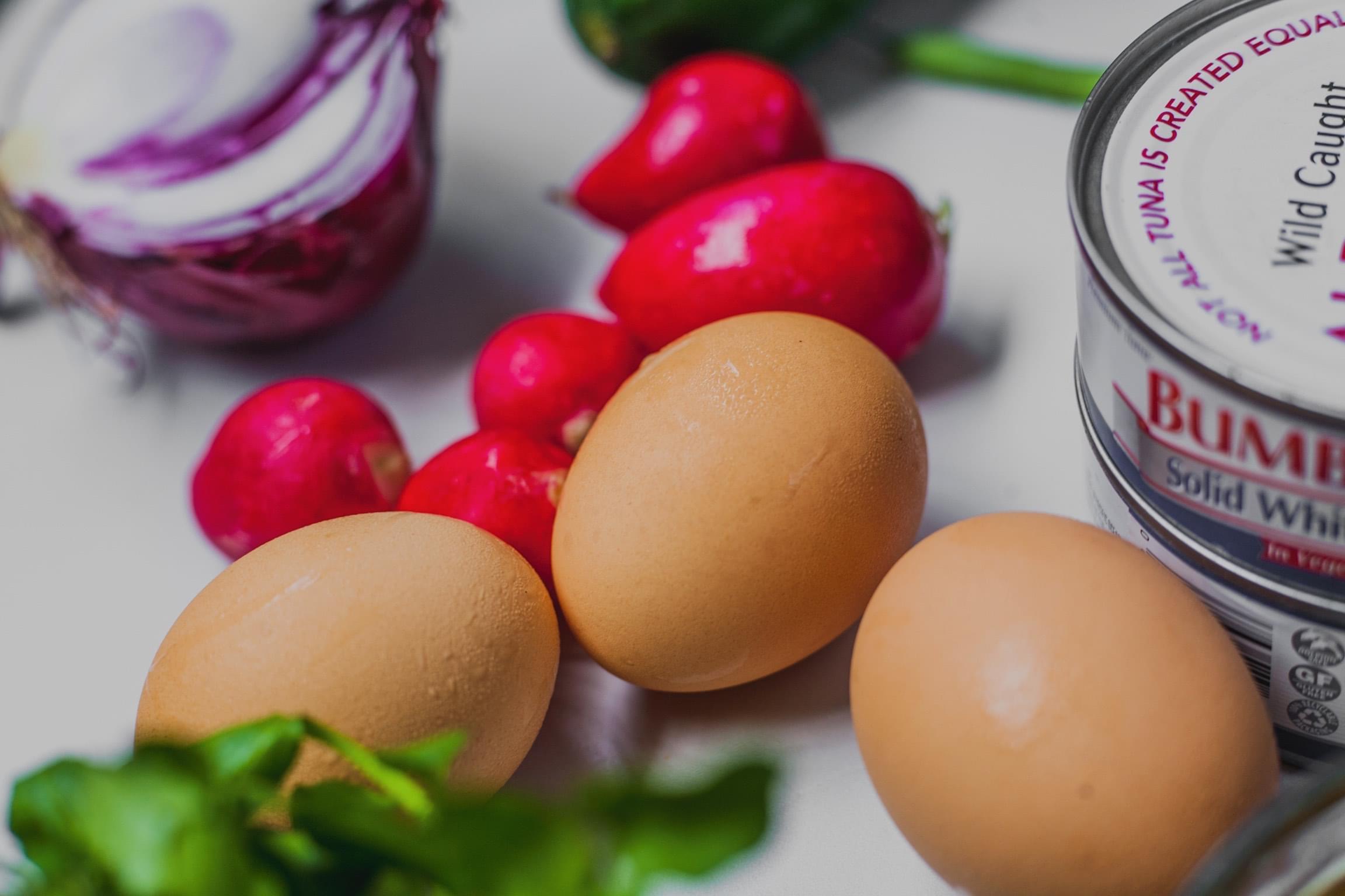 Nicoise Salad