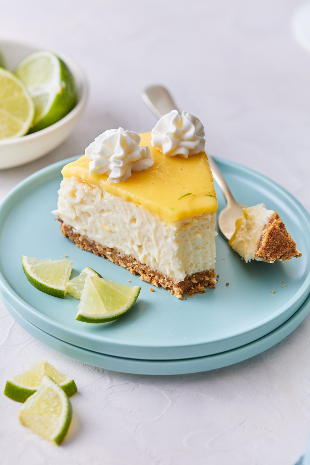 Key Lime Cheesecake