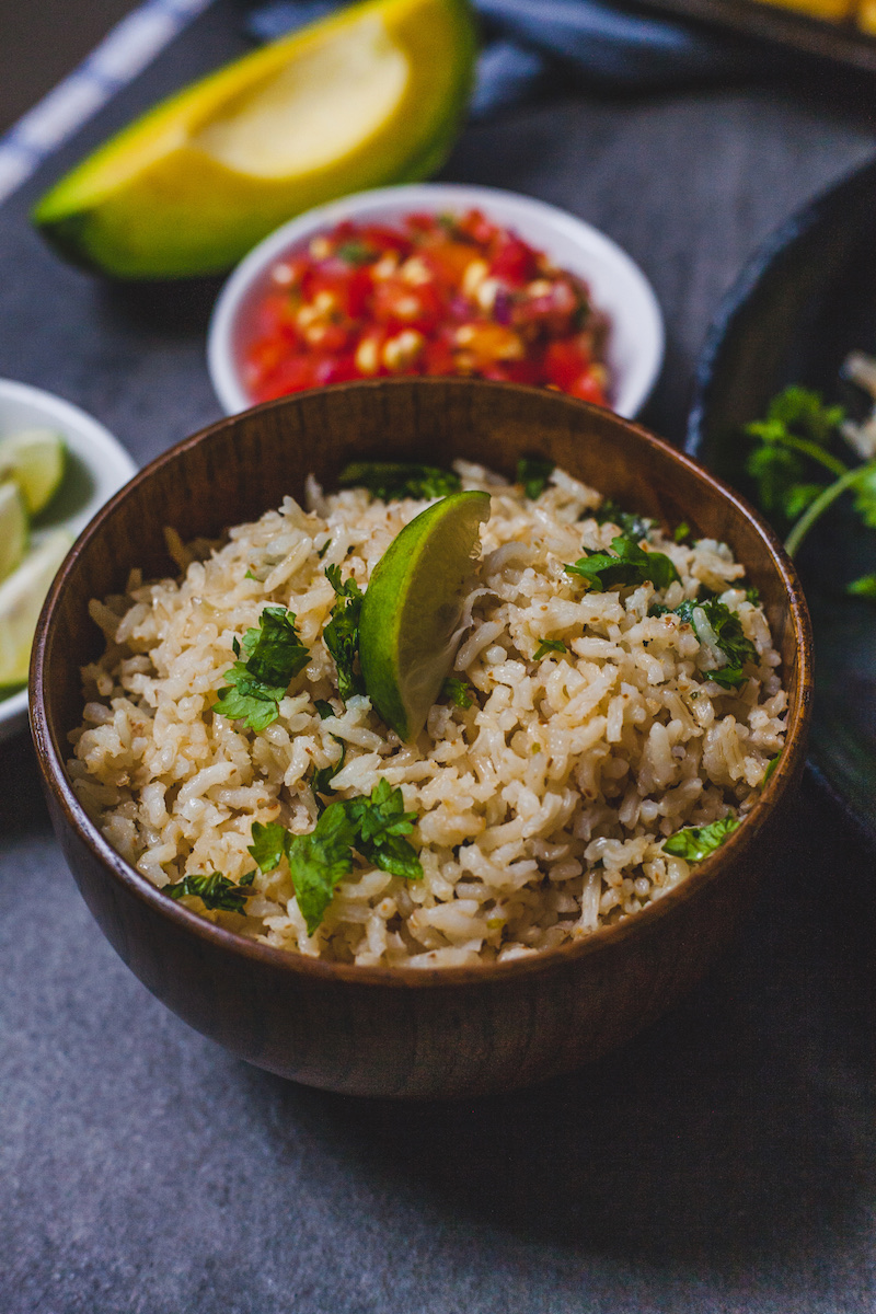 Vegan Fiesta Bowl