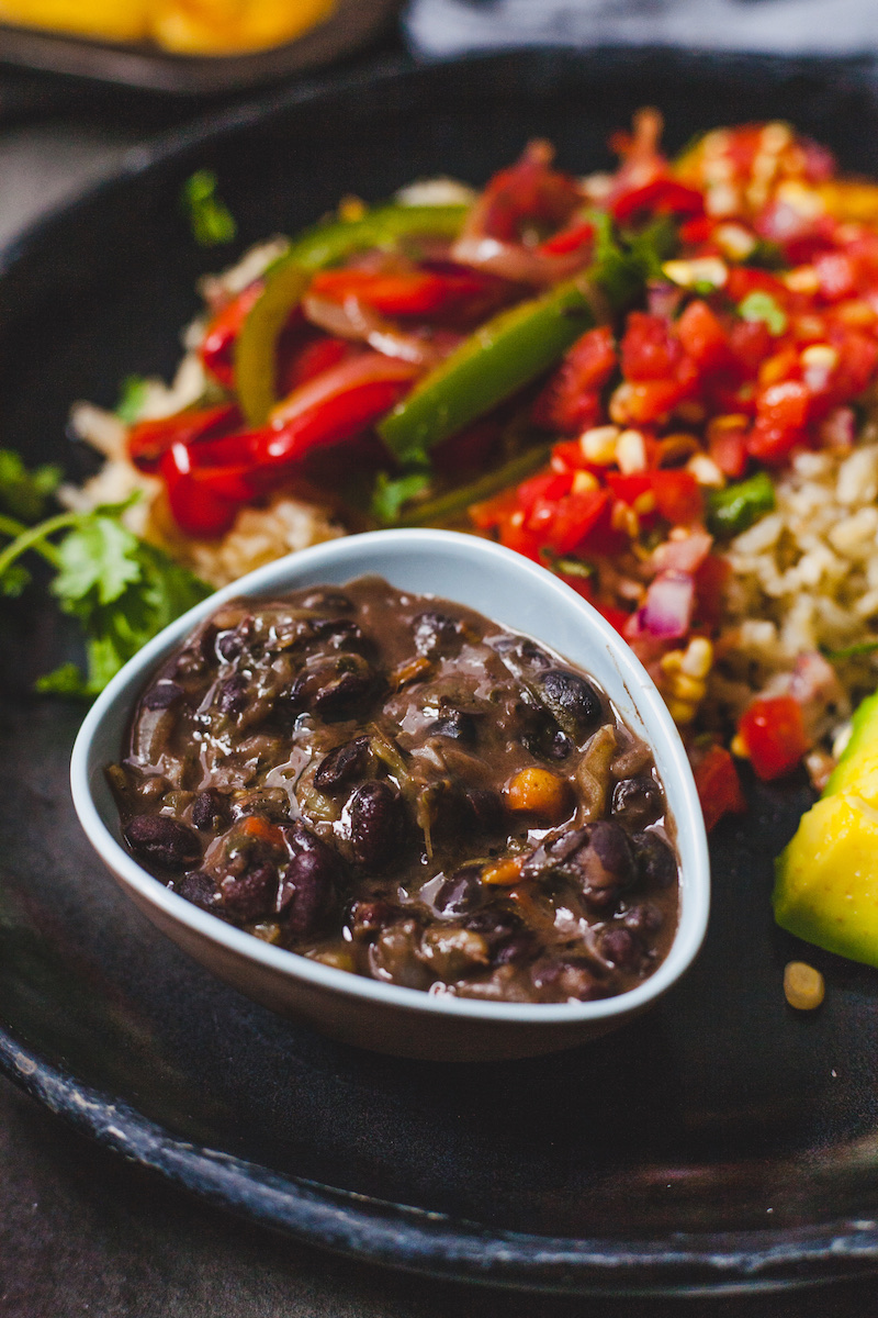 Vegan Fiesta Bowl