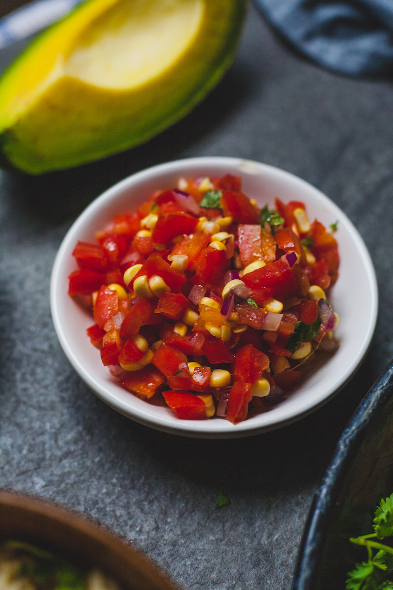 Vegan Fiesta Bowl