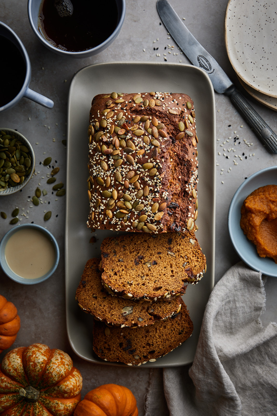 Pumpkin Bread