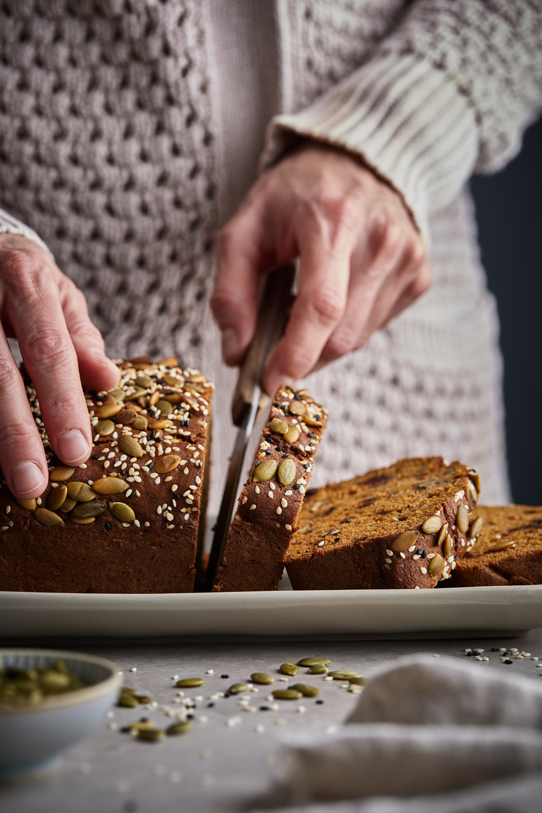 Pumpkin Bread