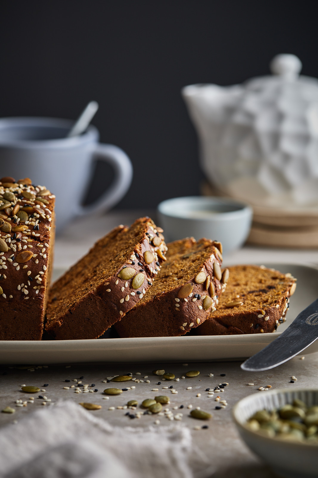 Pumpkin Bread