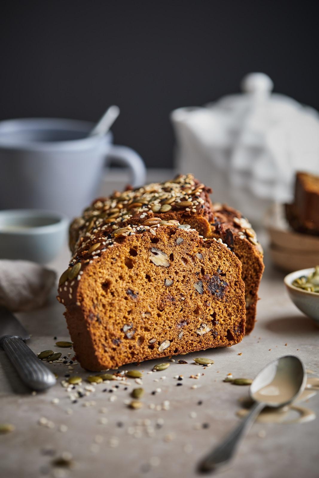 Pumpkin Bread