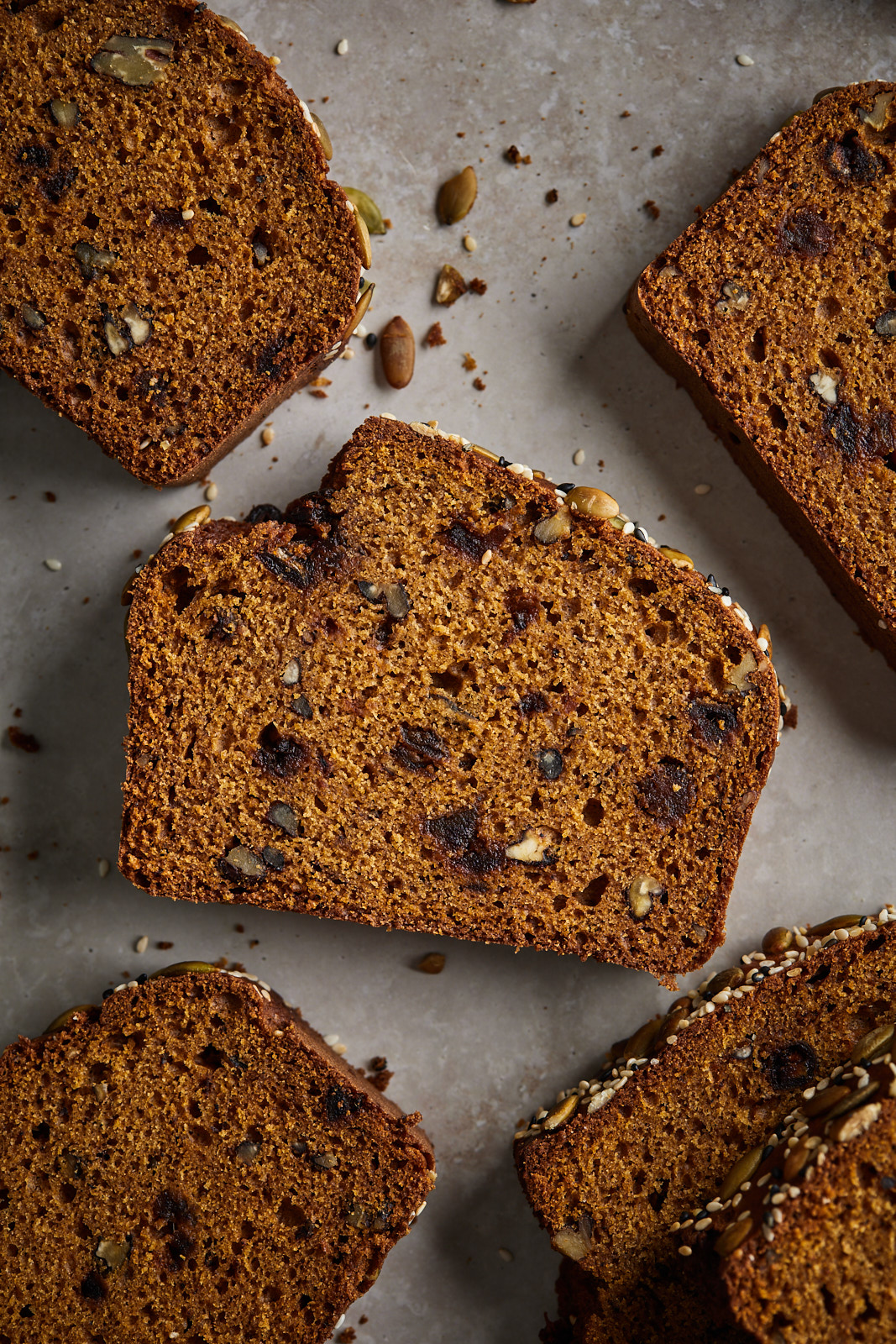 Pumpkin Bread