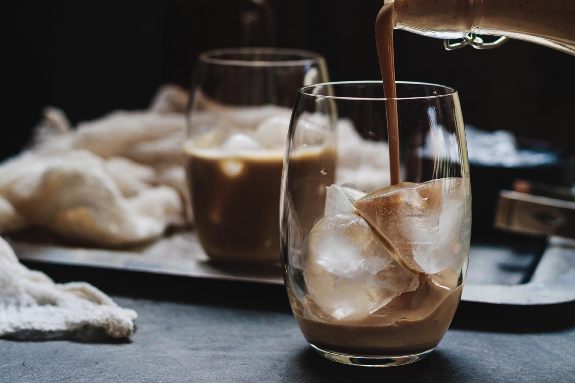 Homemade Irish Cream