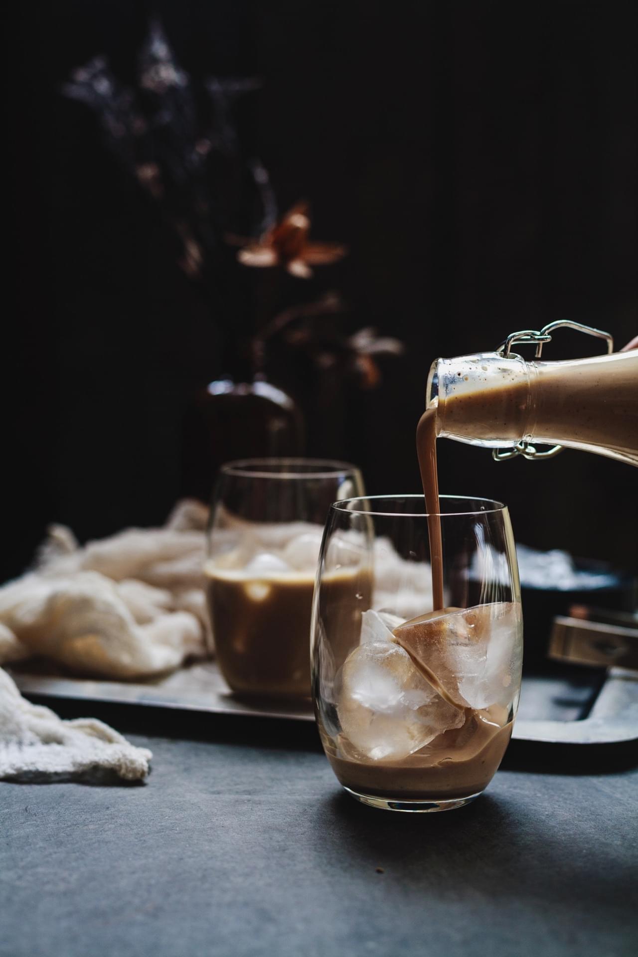 Homemade Irish Cream