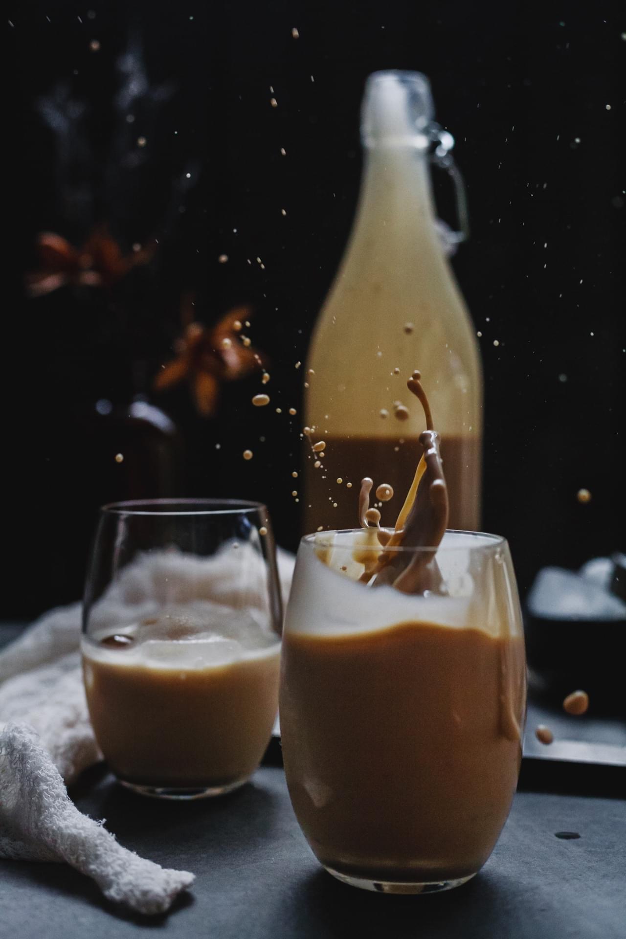 Homemade Irish Cream