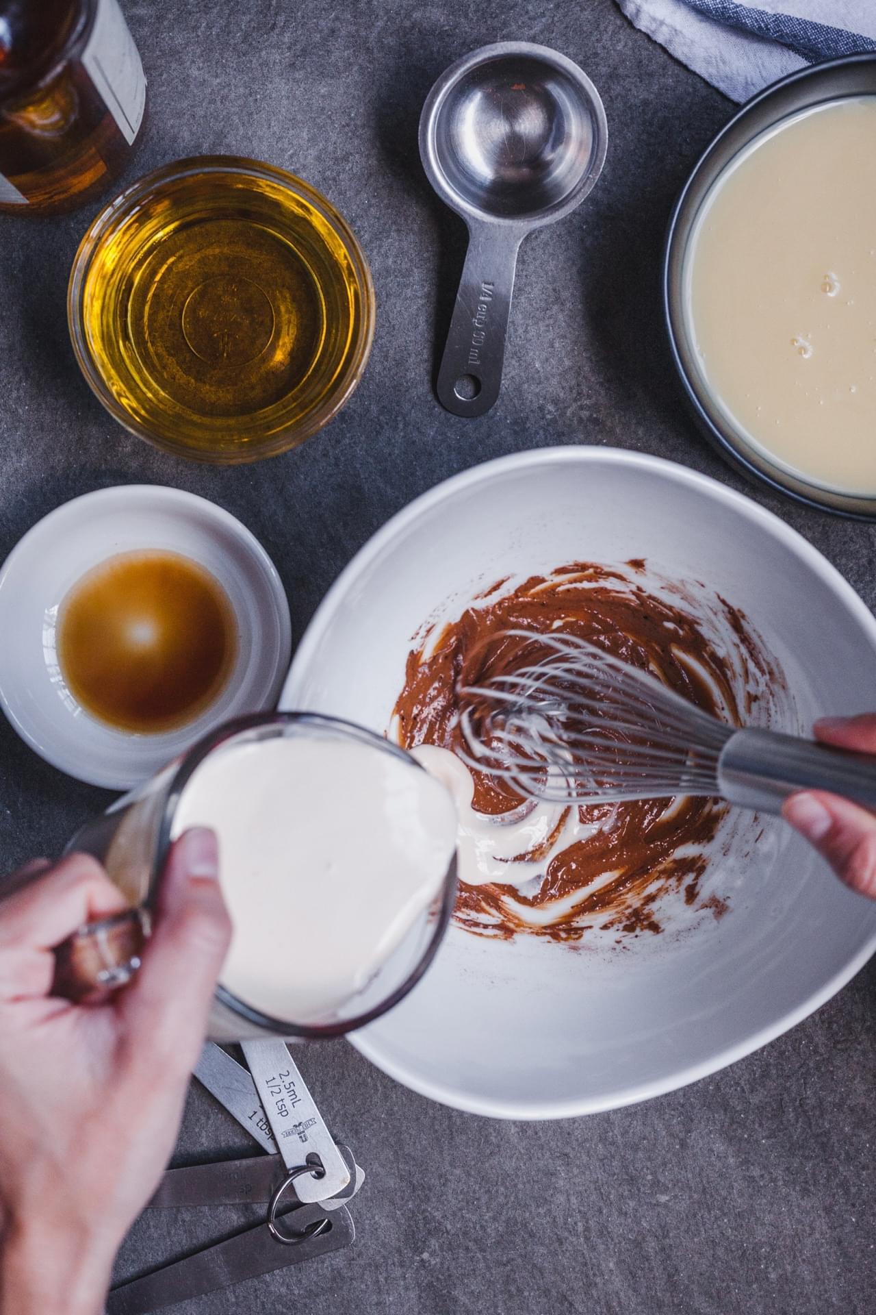 Homemade Irish Cream