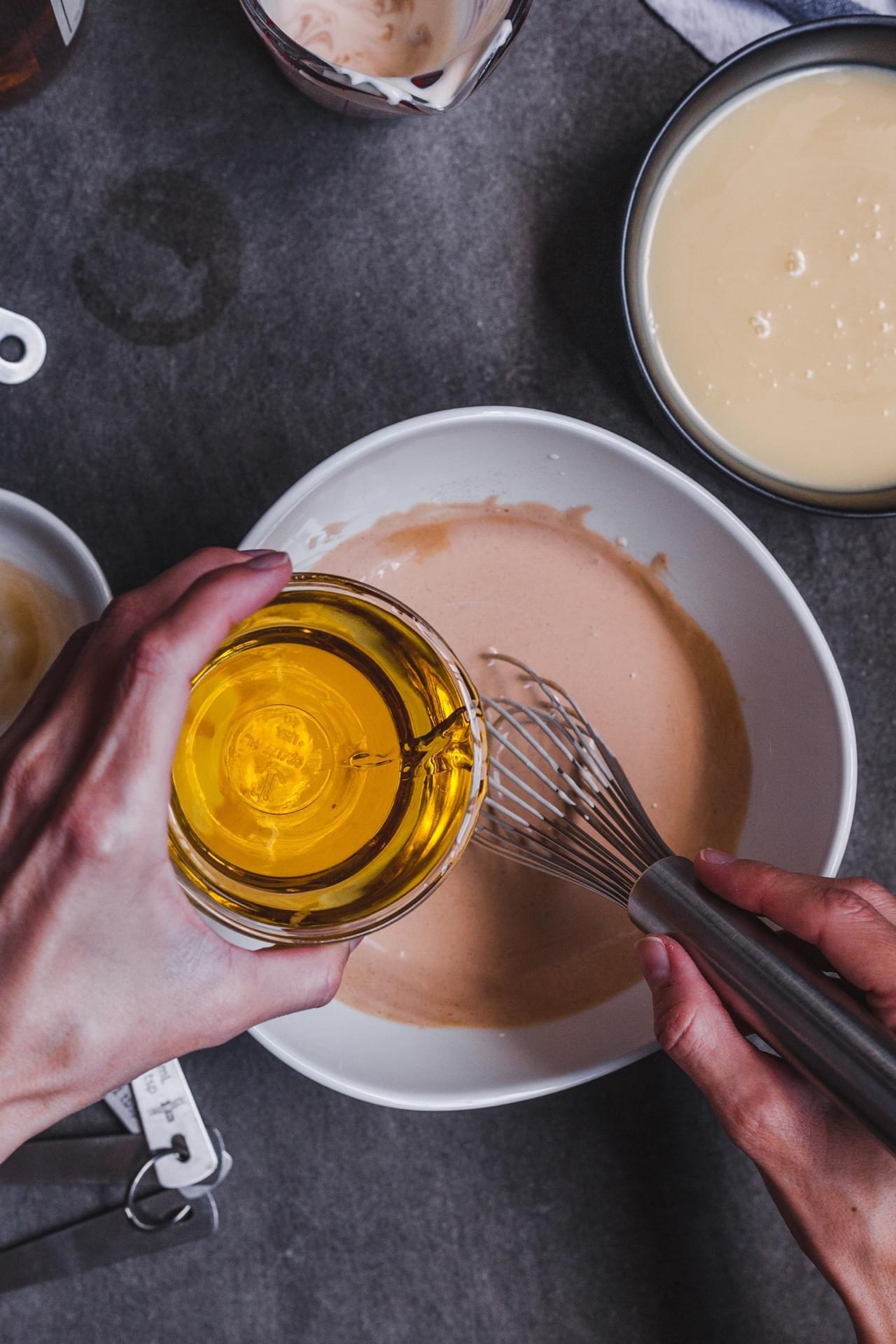 Homemade Irish Cream