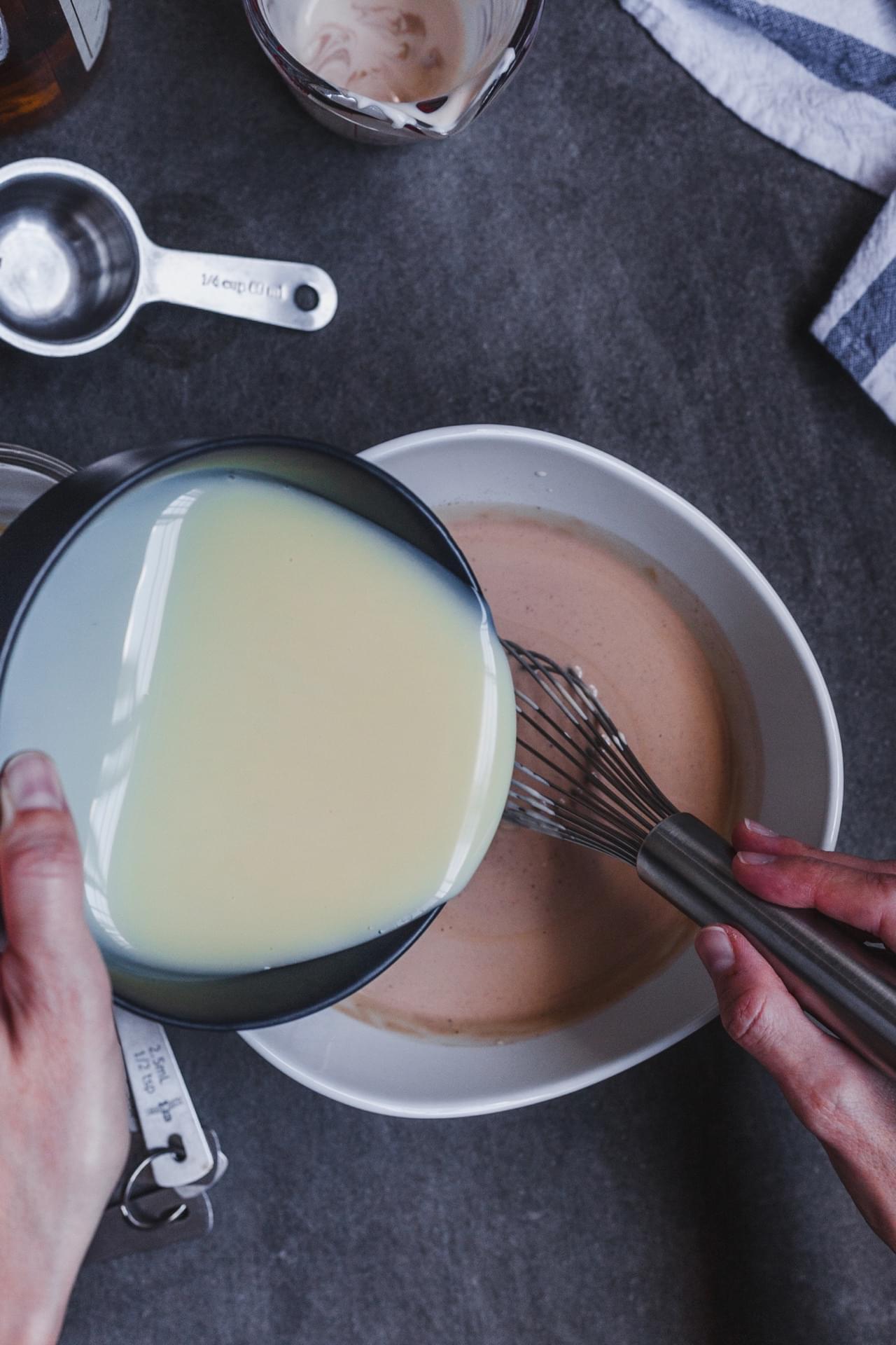 Homemade Irish Cream