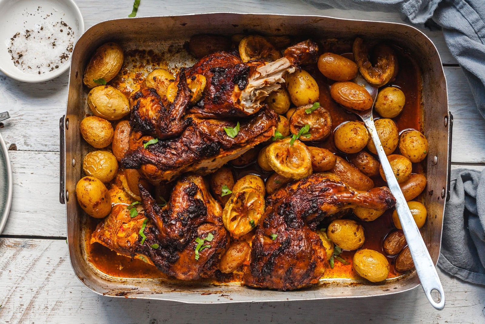 Piri Piri Chicken