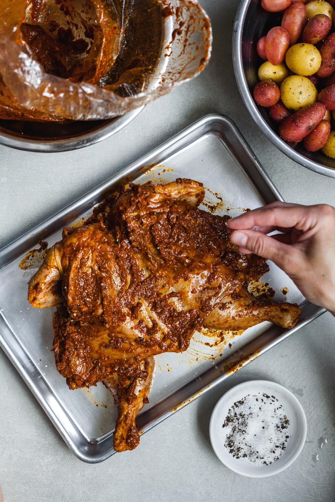 Piri Piri Chicken