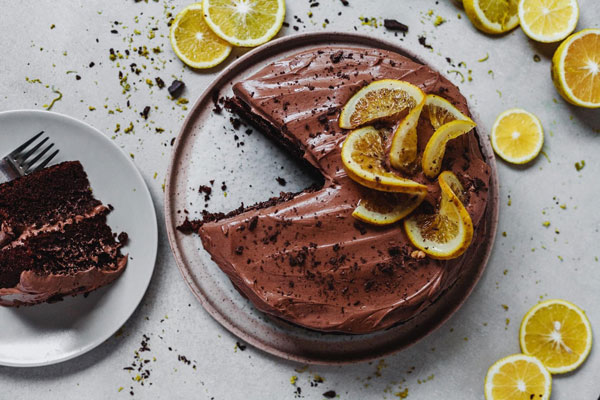 Chocolate Orange Cake