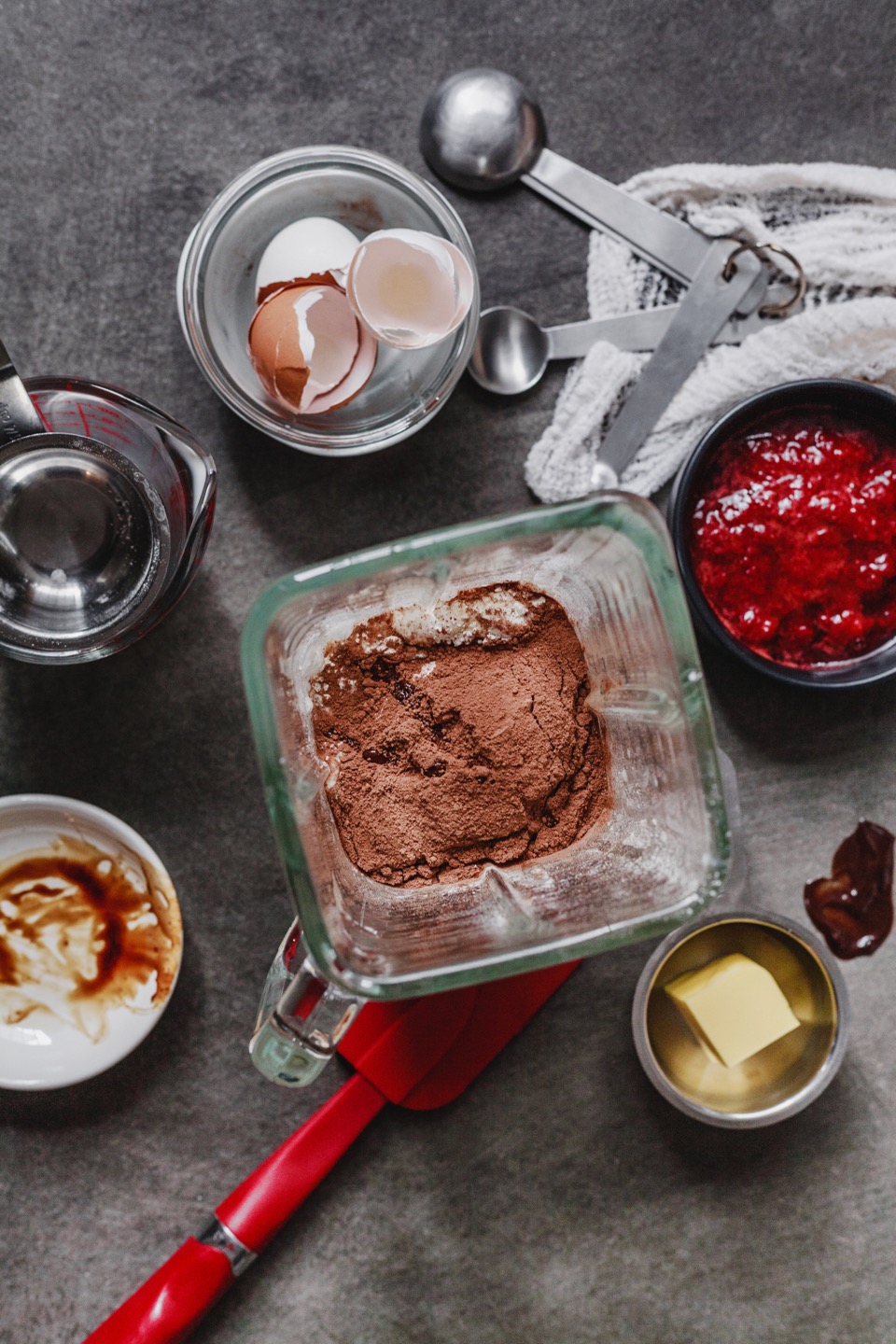 Chocolate Dutch Baby