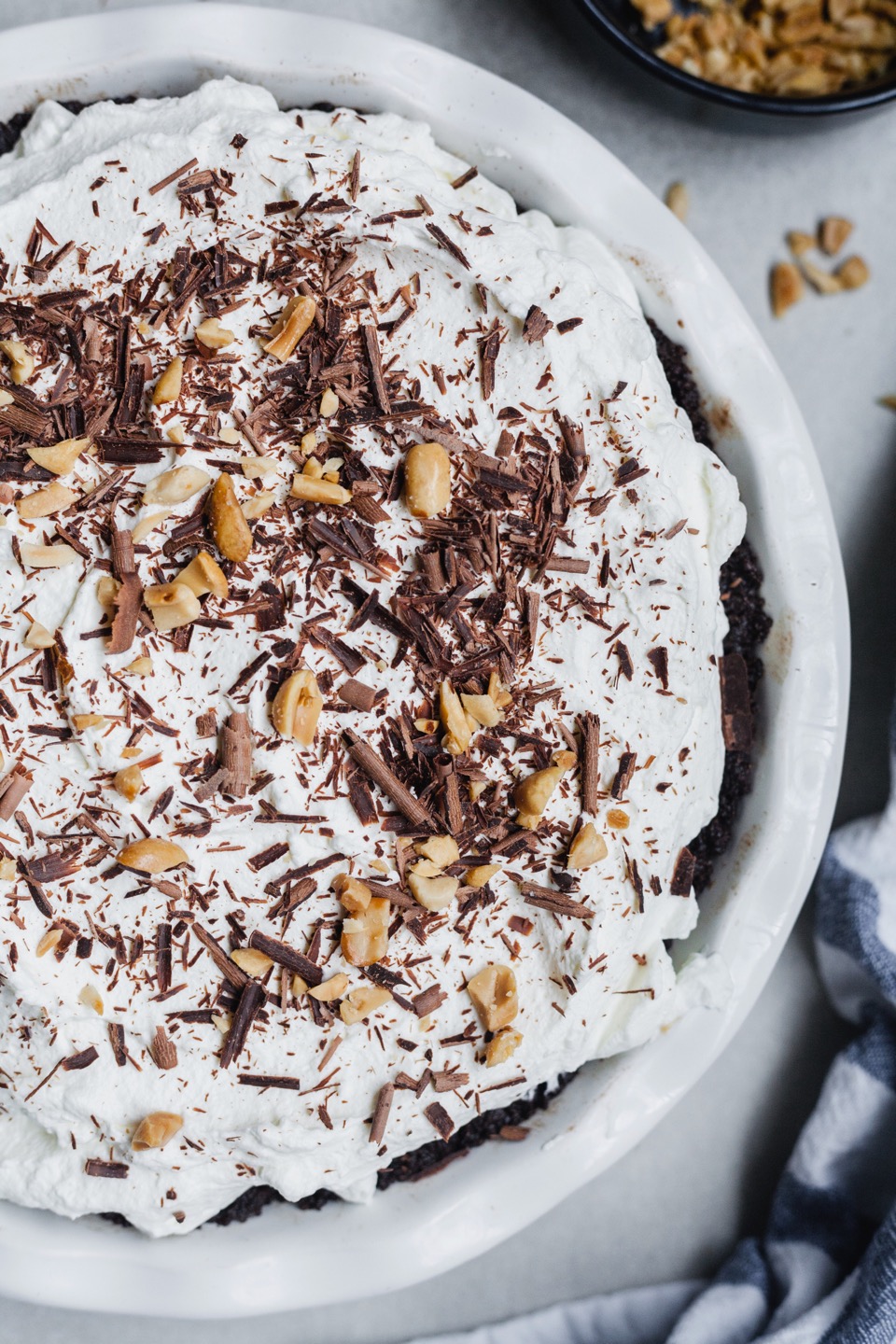 Chocolate Banoffee Pie