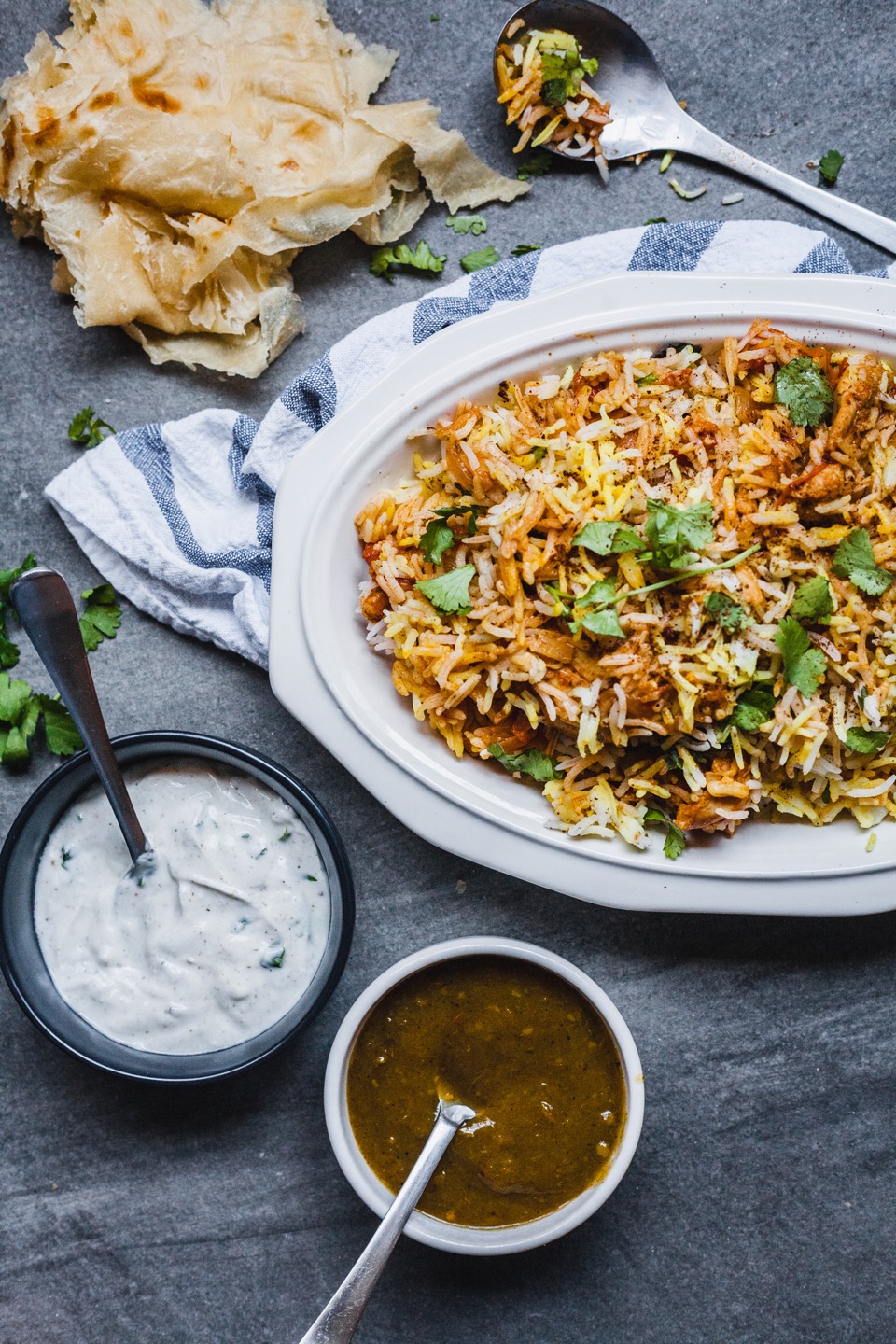 Quick And Easy Chicken Biryani