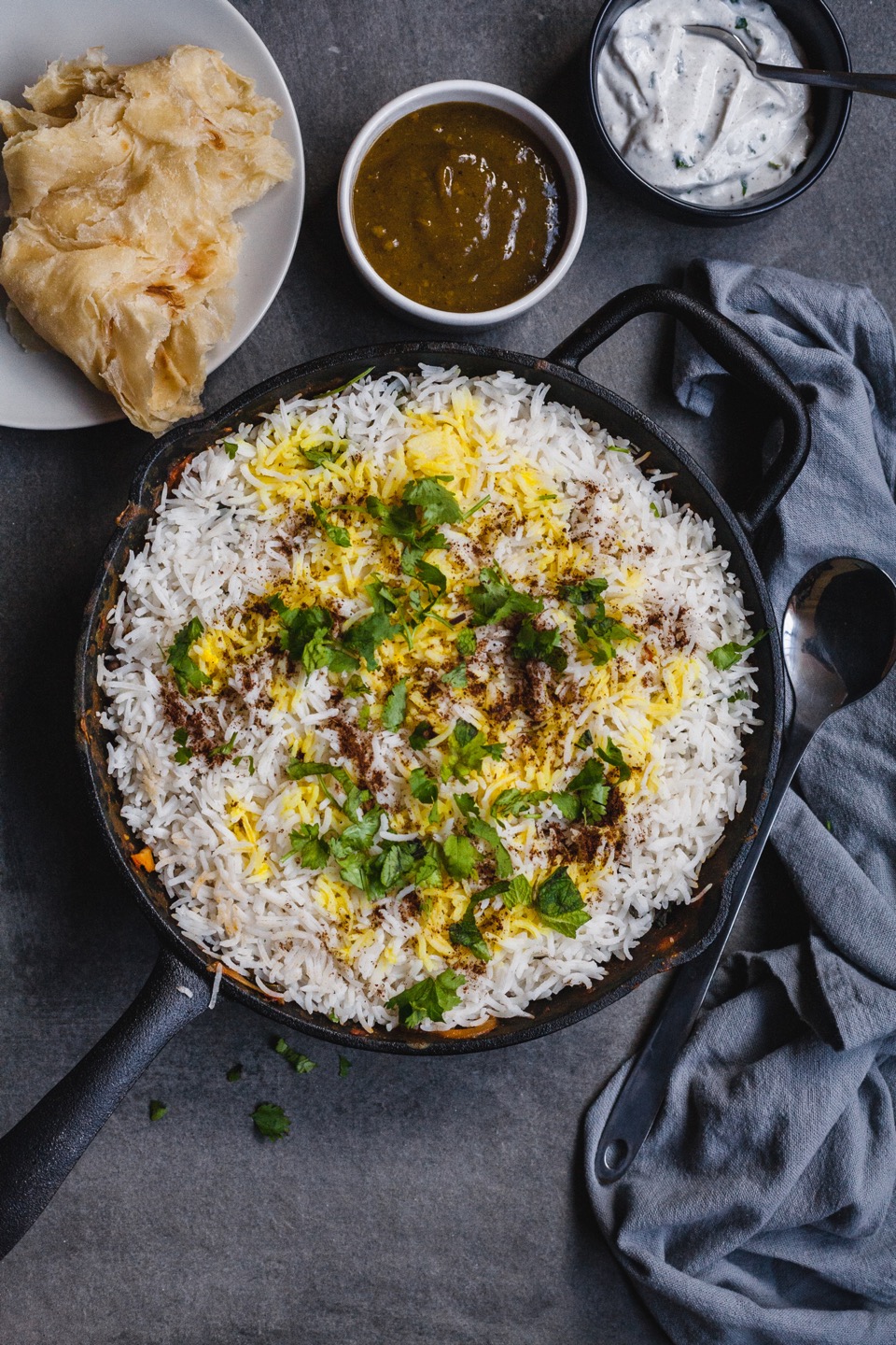 Quick And Easy Chicken Biryani