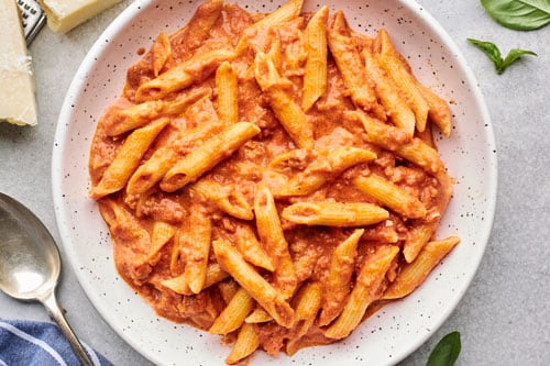 Penne alla Vodka