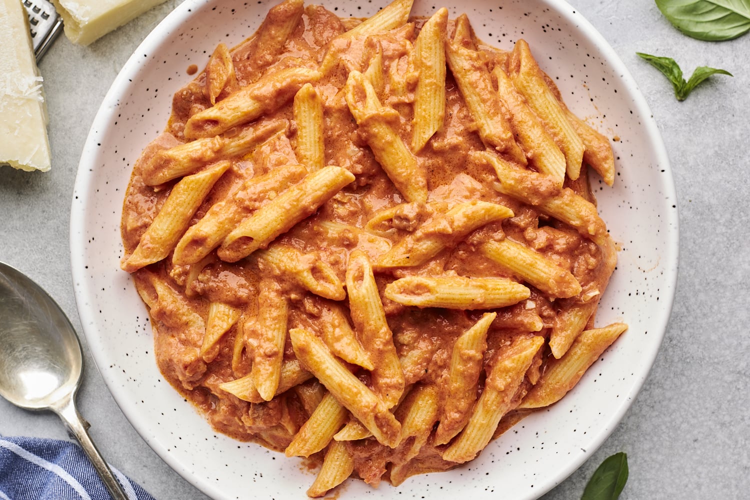 Penne alla Vodka