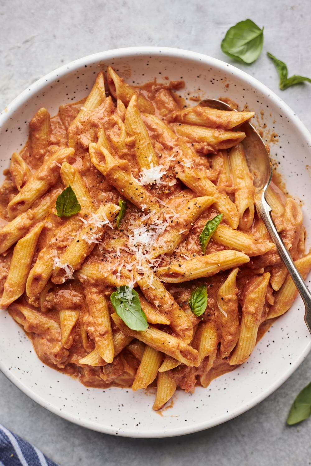 Penne alla Vodka