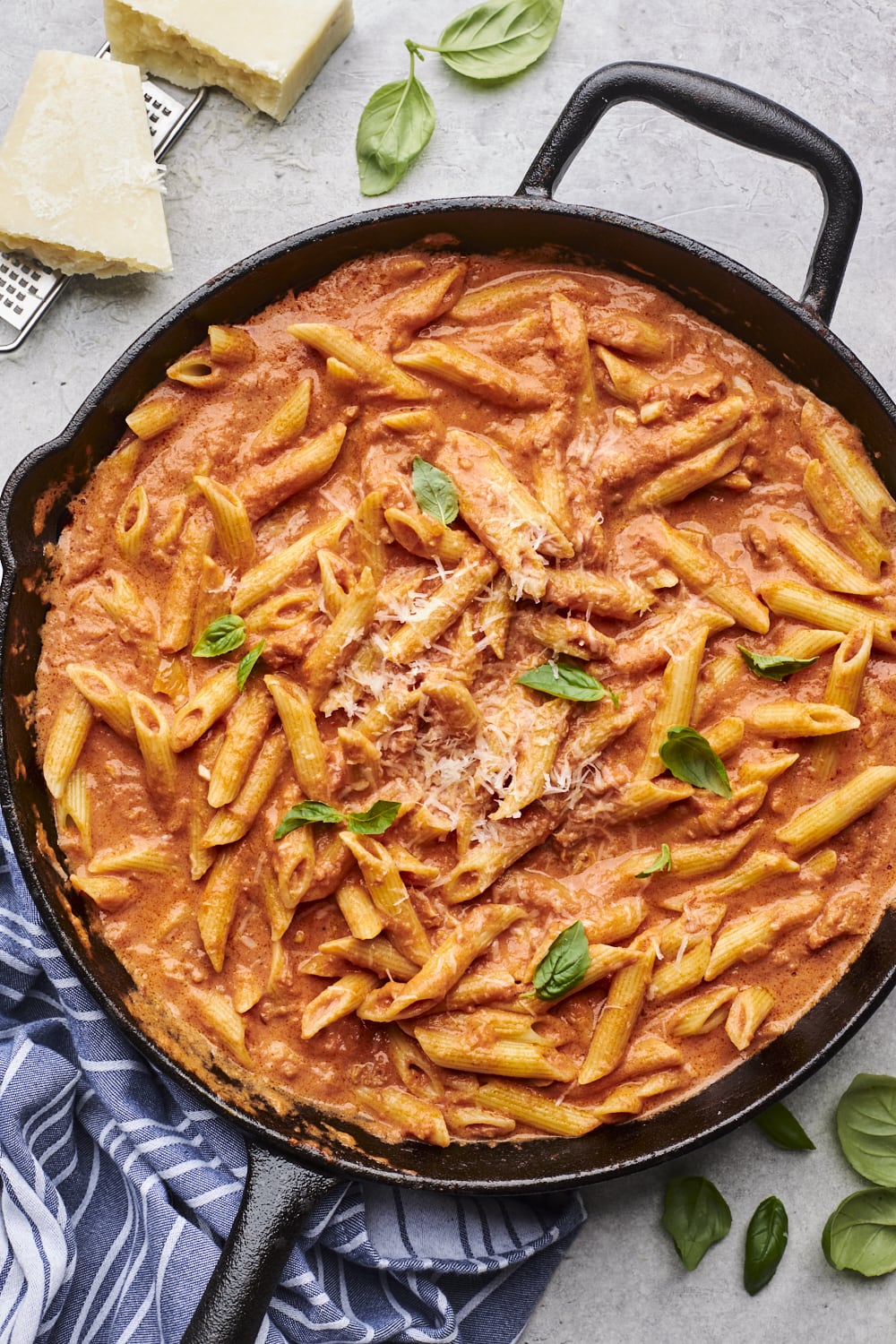 Penne alla Vodka