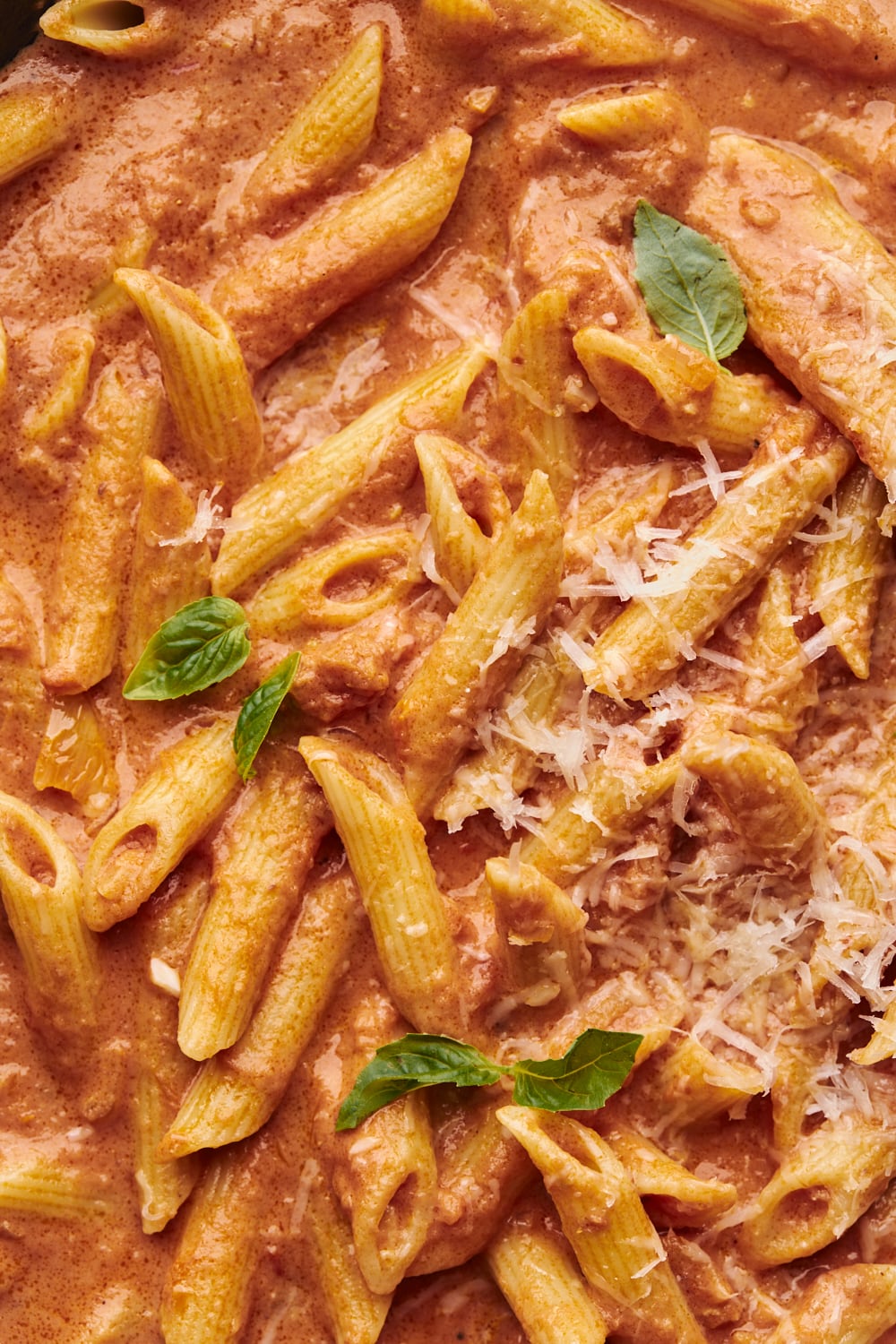 Penne alla Vodka