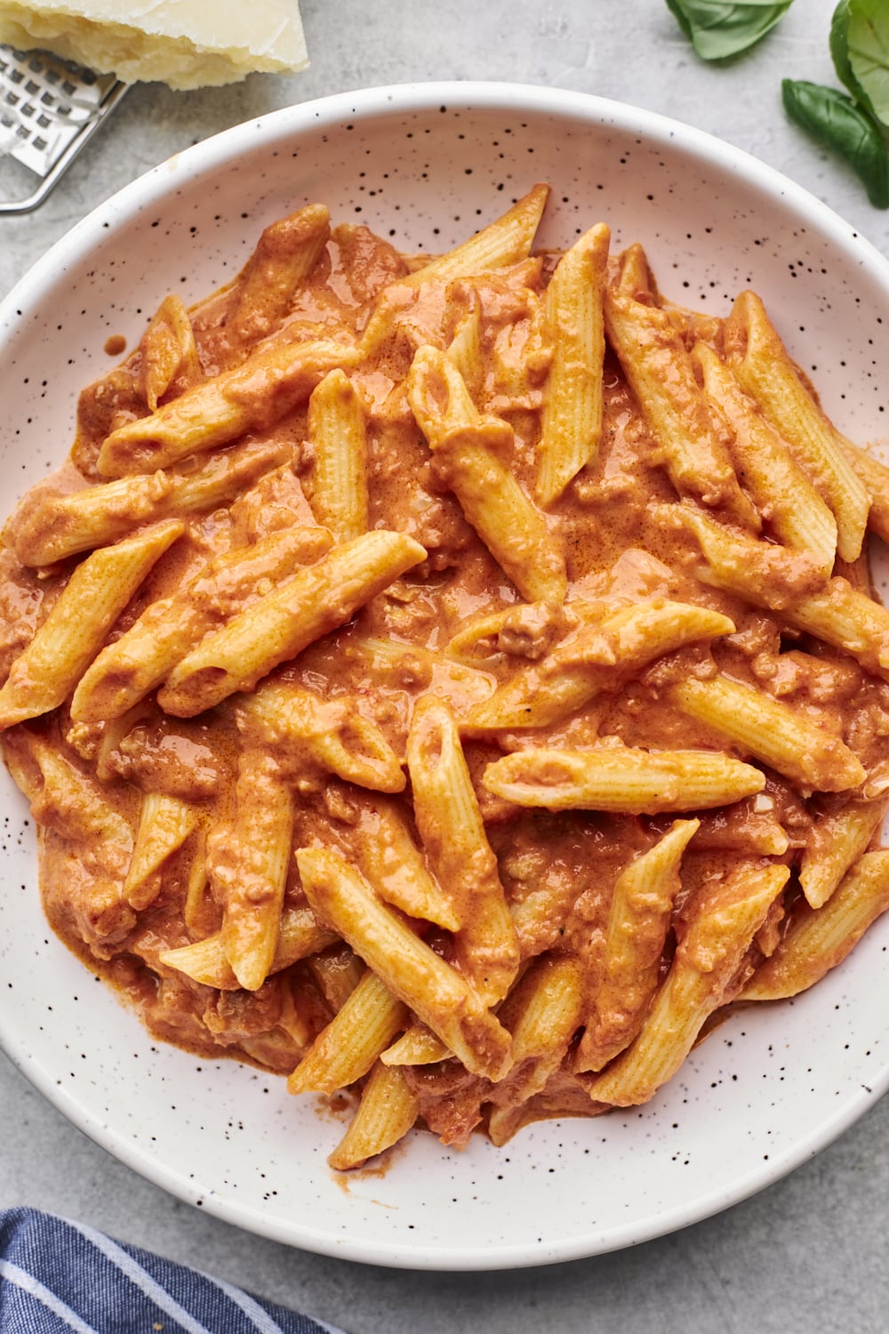 Penne alla Vodka