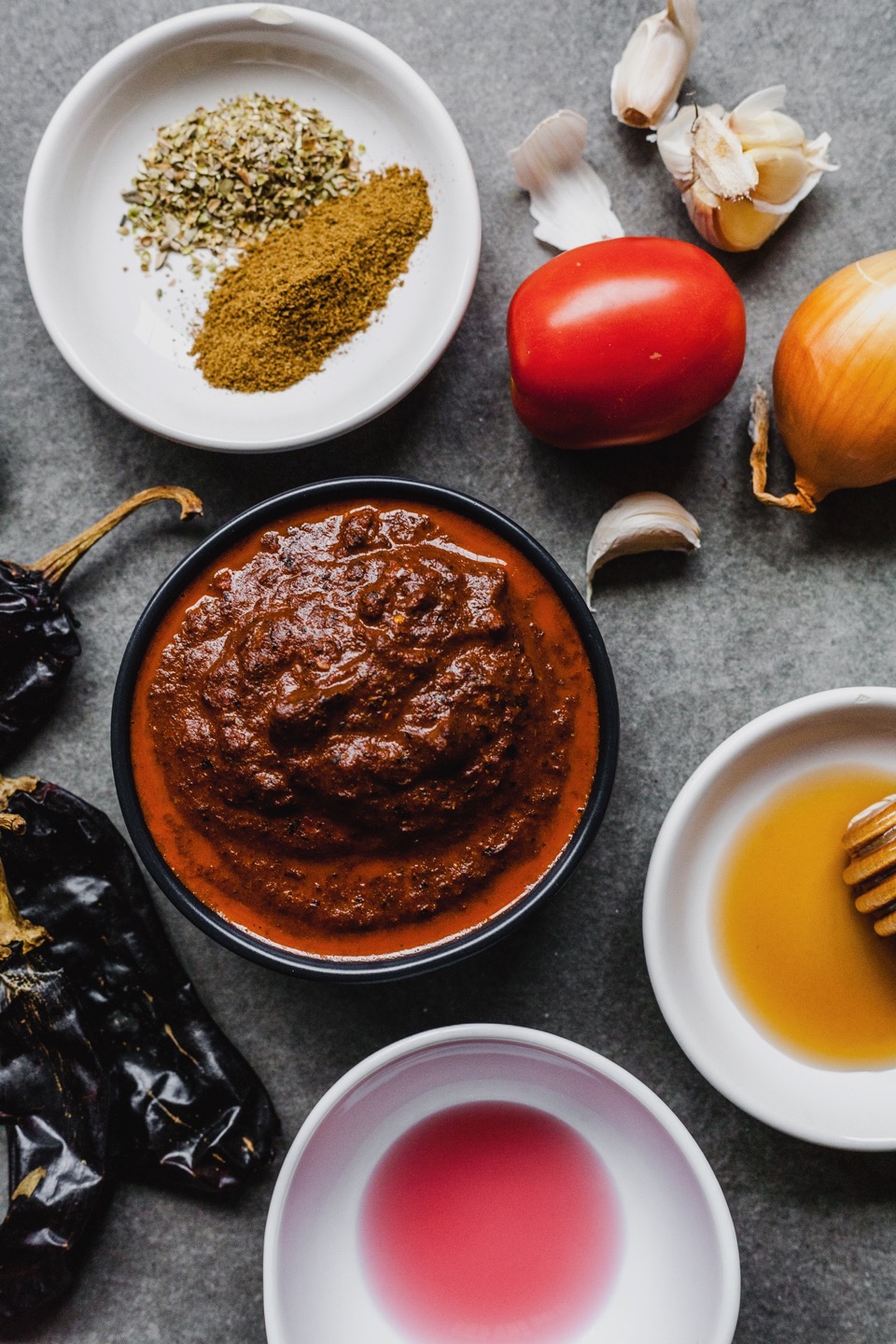 Weeknight Chili With Homemade Chili Paste