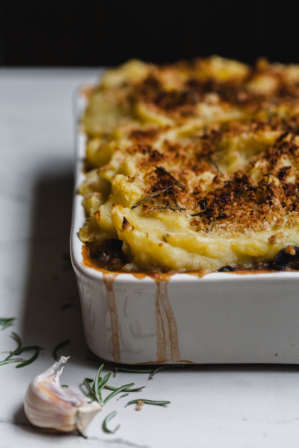 Vegan Shepherd’s Pie