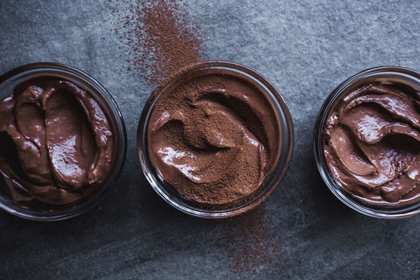 Vegan Chocolate Mousse