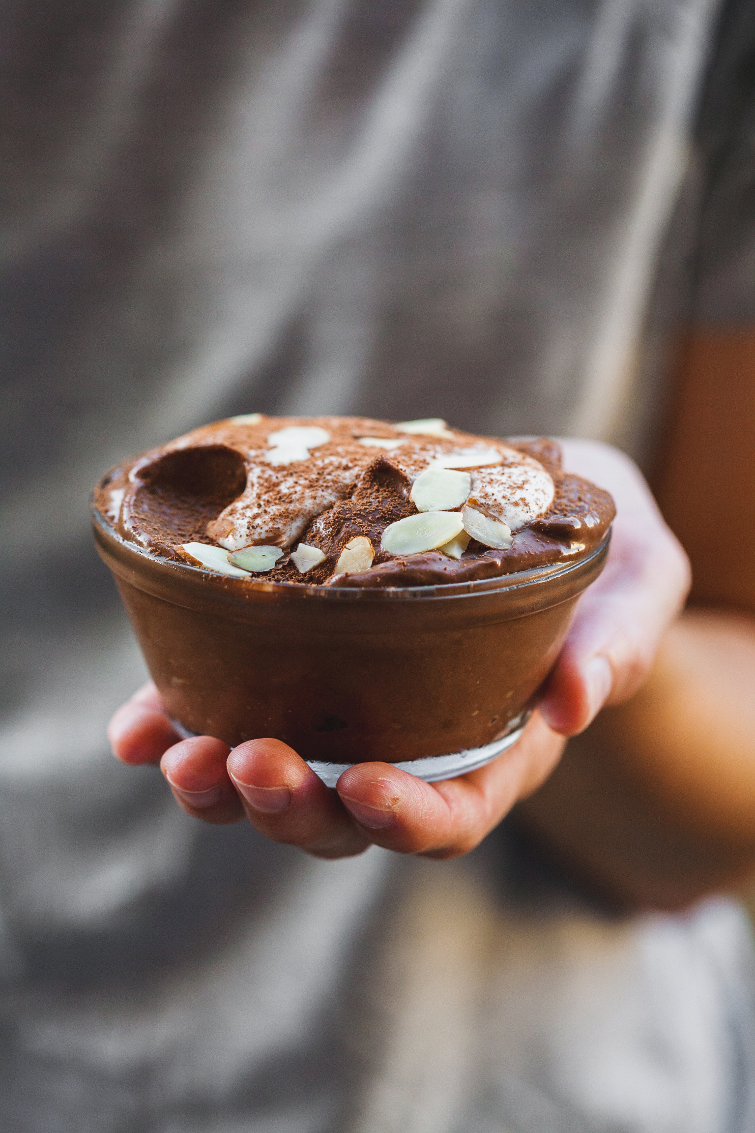 Vegan Chocolate Mousse