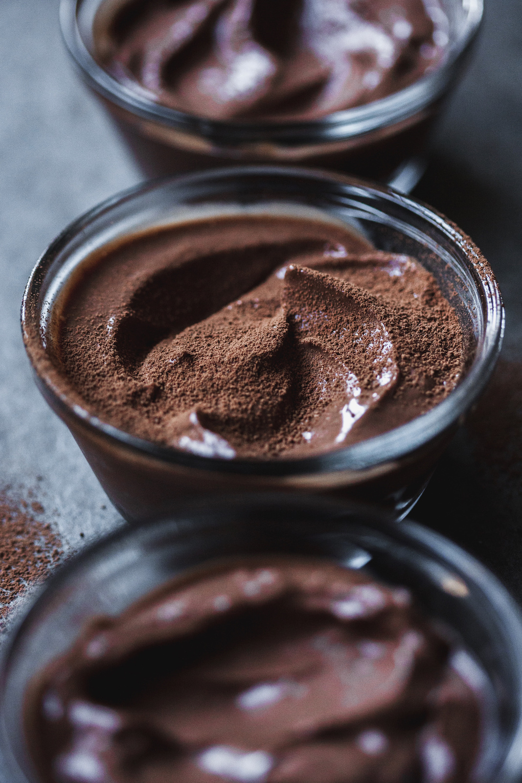 Vegan Chocolate Mousse