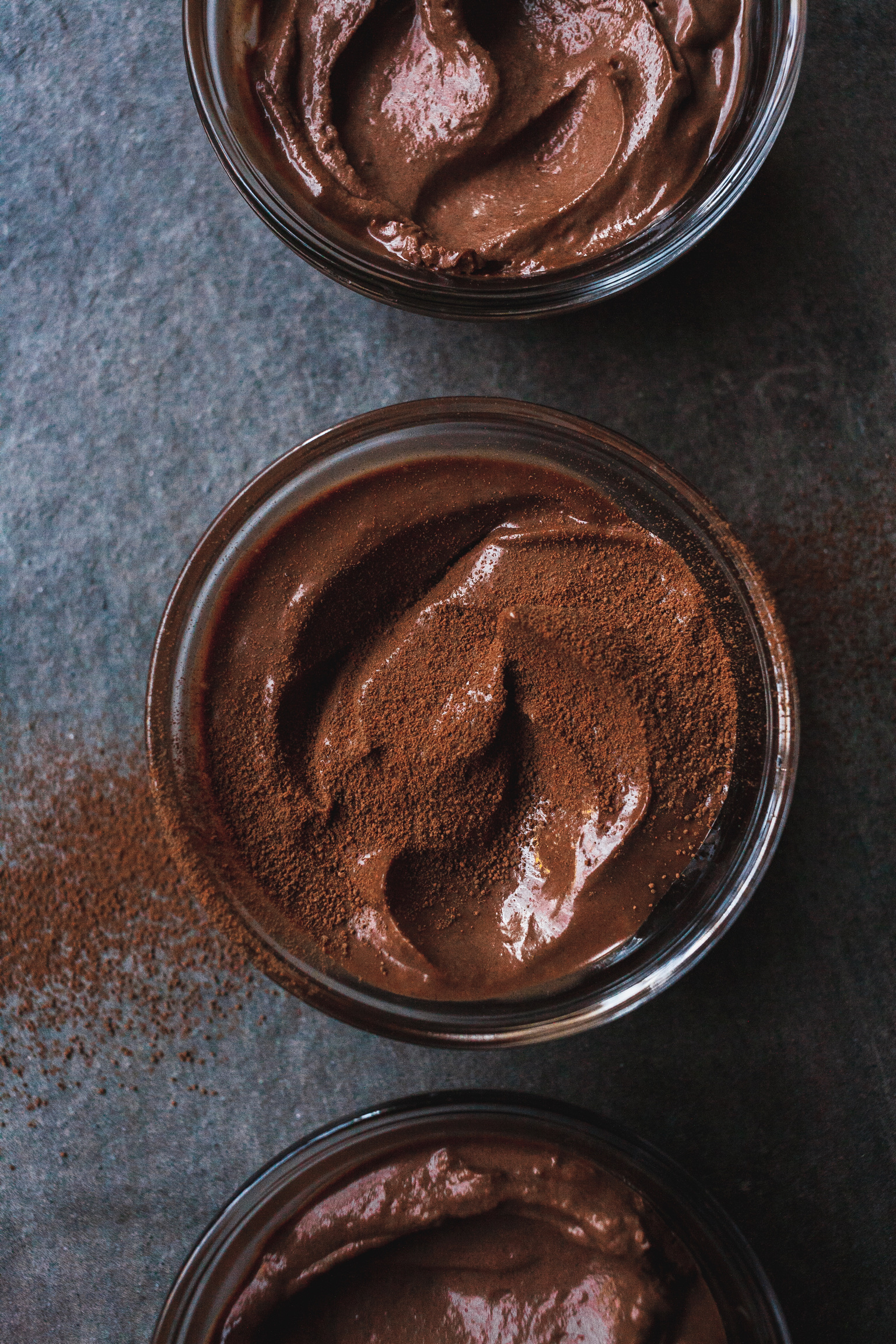 Vegan Chocolate Mousse