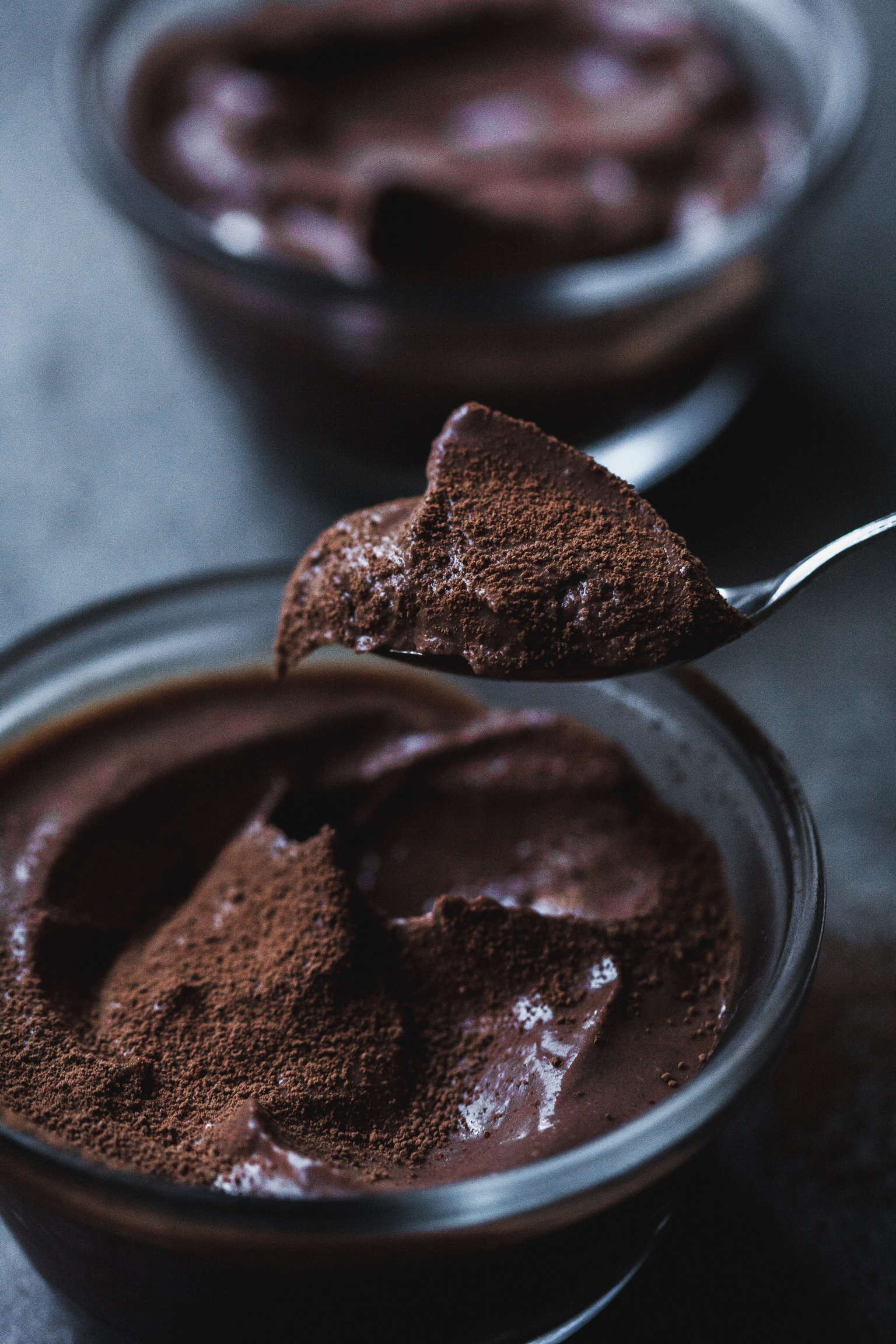 Vegan Chocolate Mousse