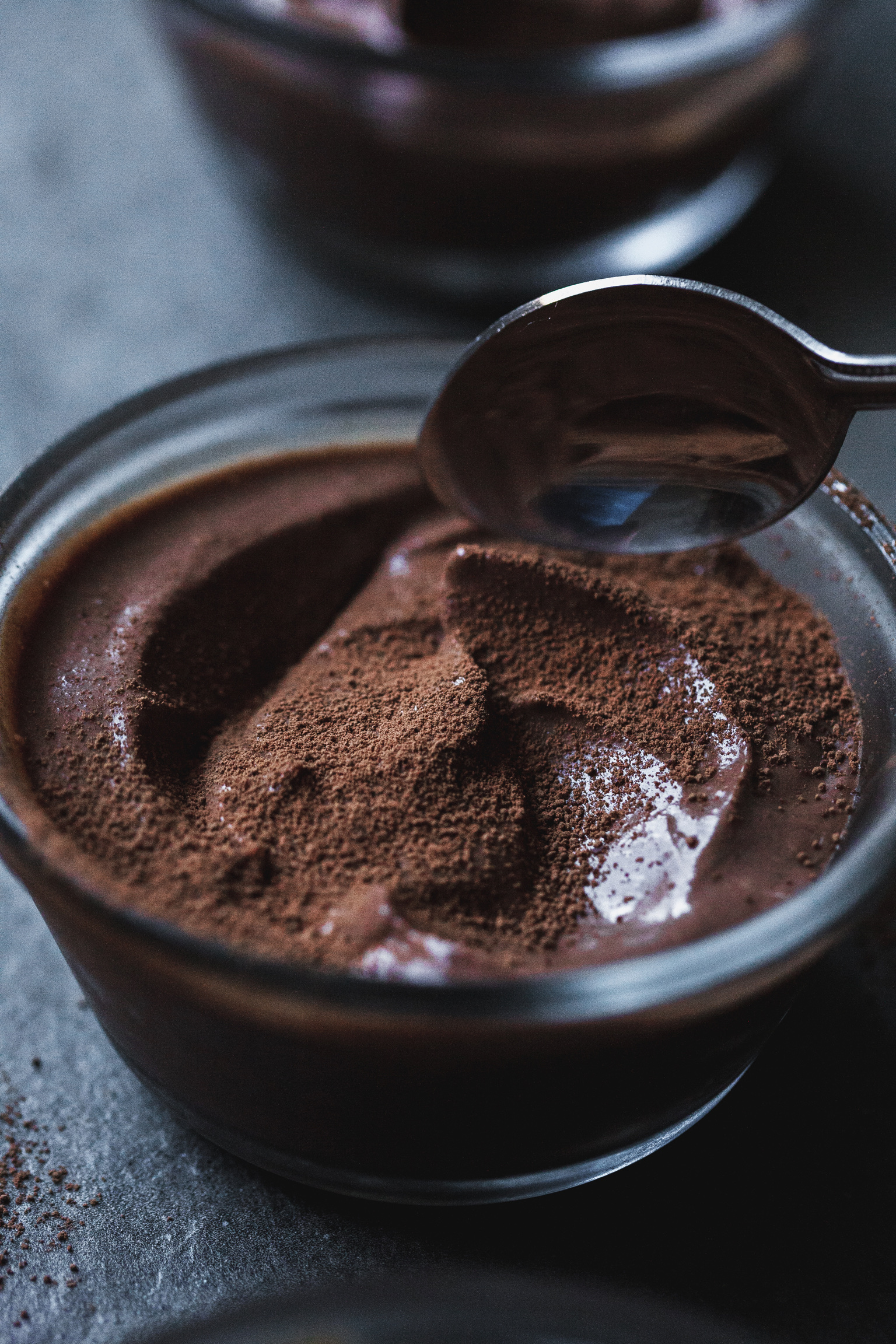 Vegan Chocolate Mousse