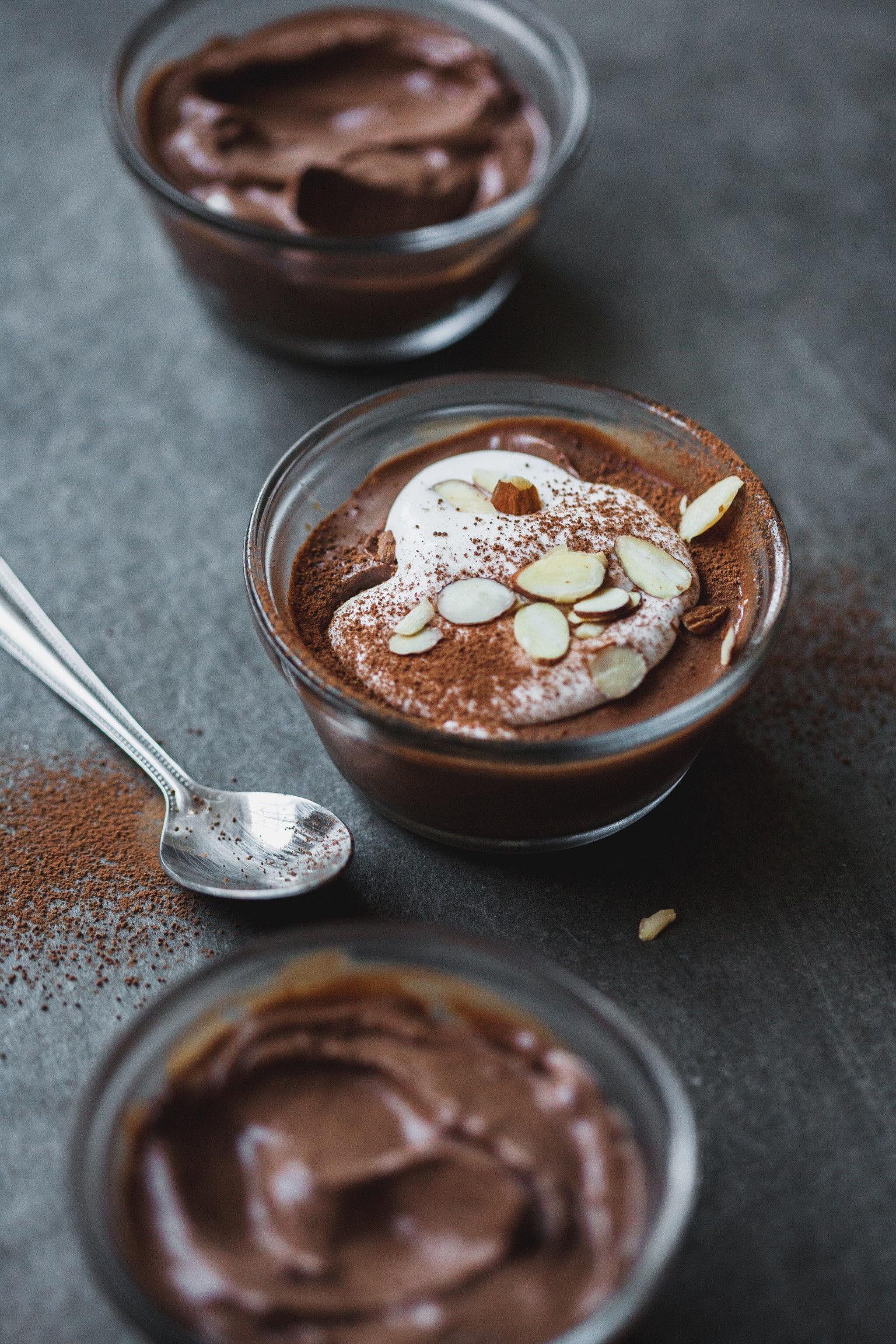 Vegan Chocolate Mousse