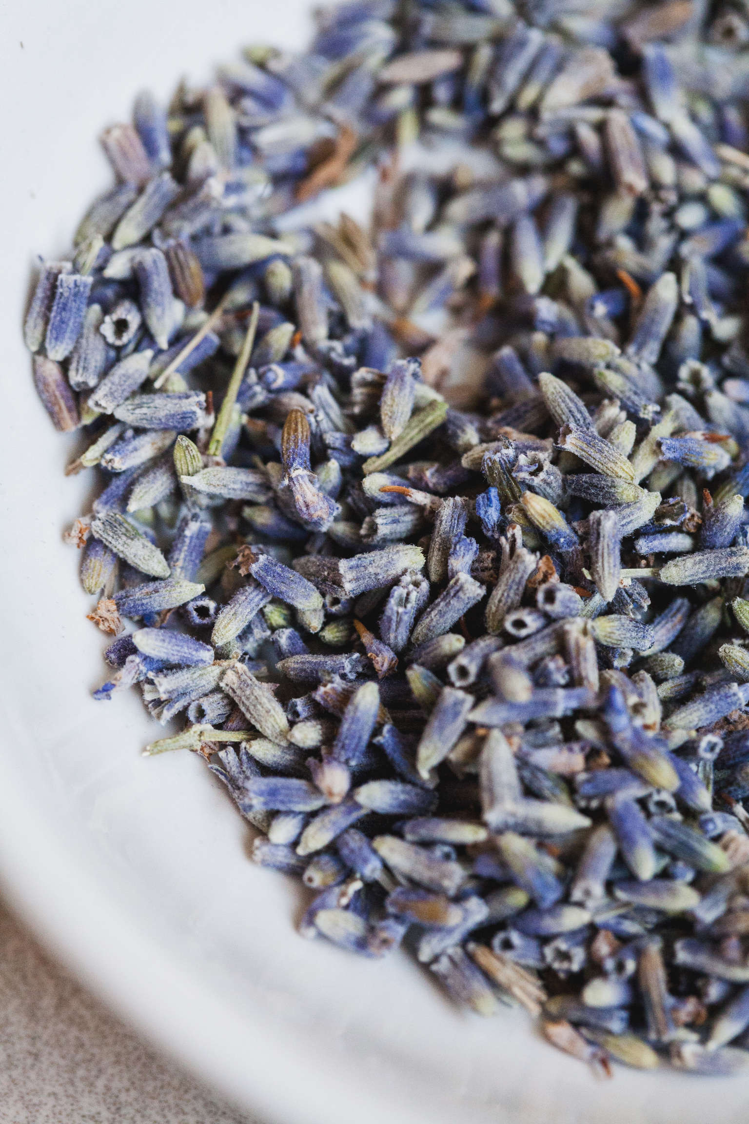 Blueberry Lavender Muffins