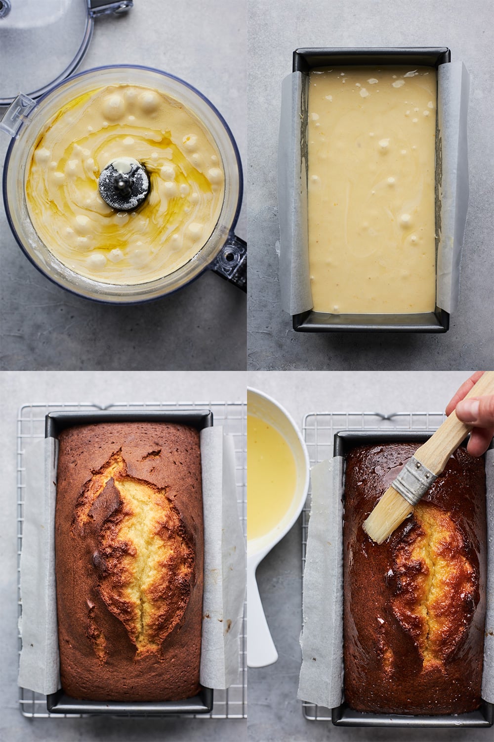 Lemon Olive Oil Cake