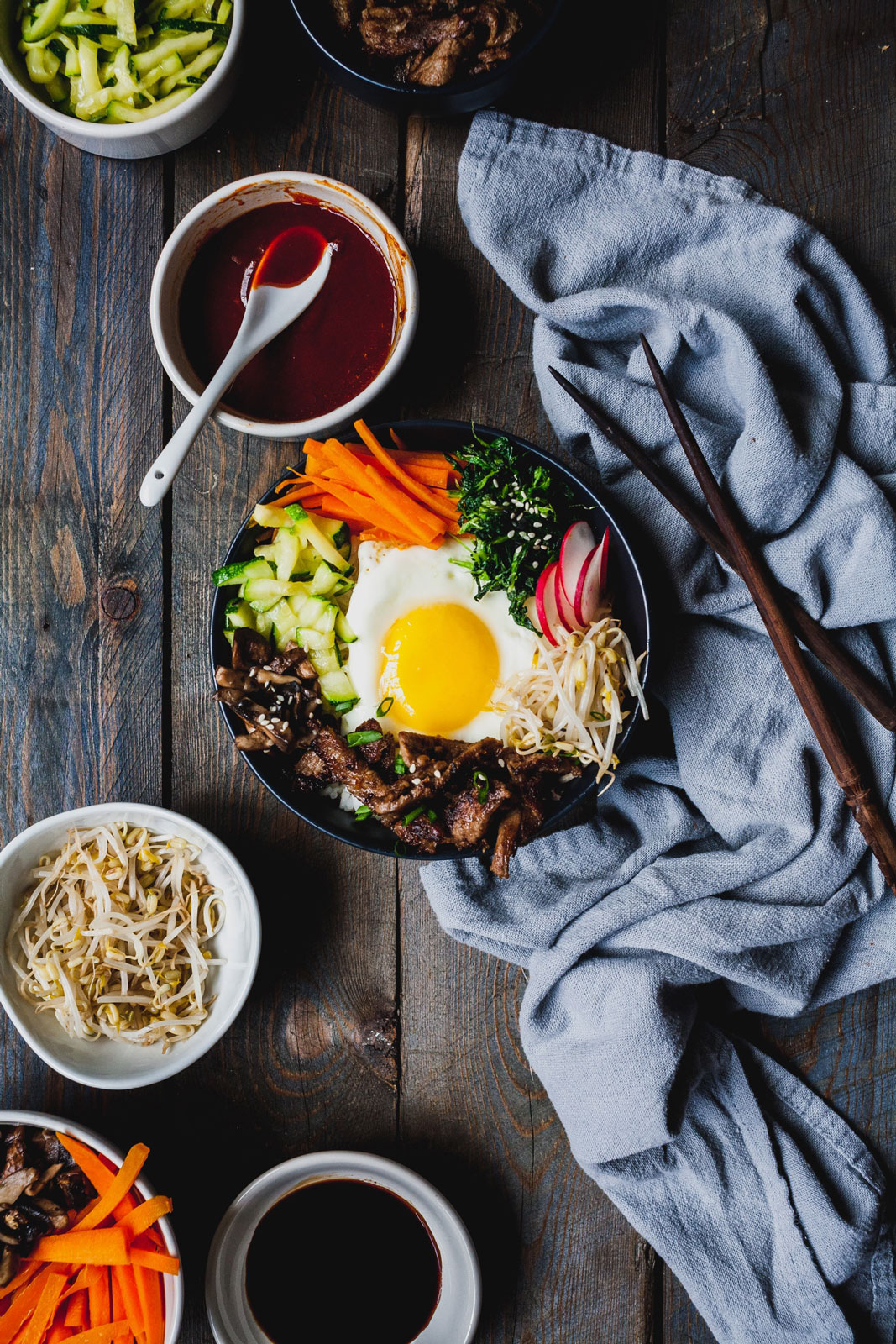 Beef Bibimbap