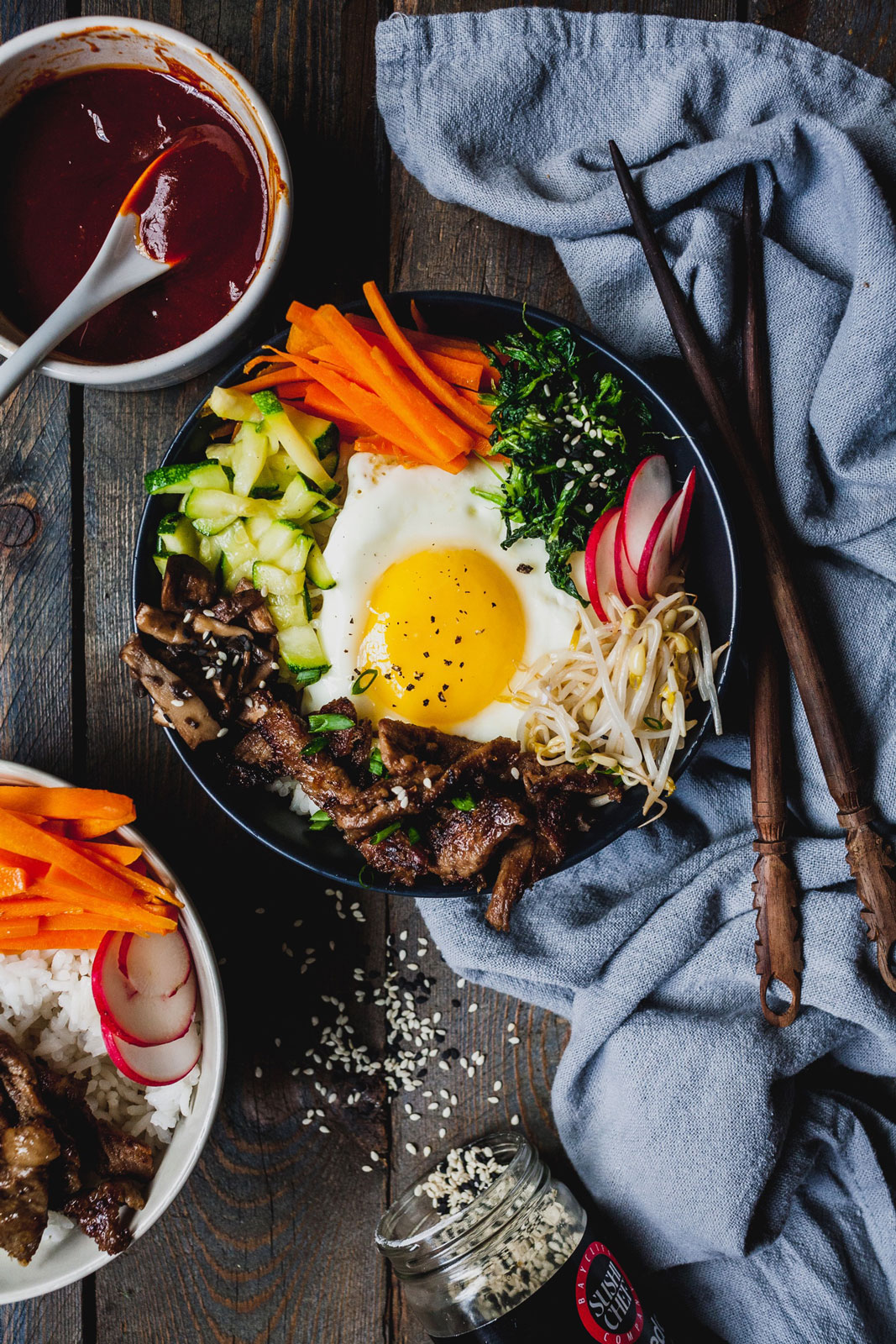 Beef Bibimbap