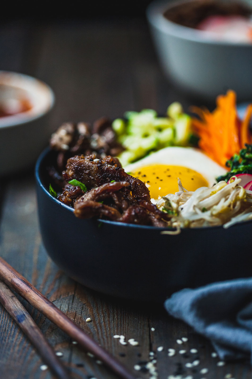 Beef Bibimbap