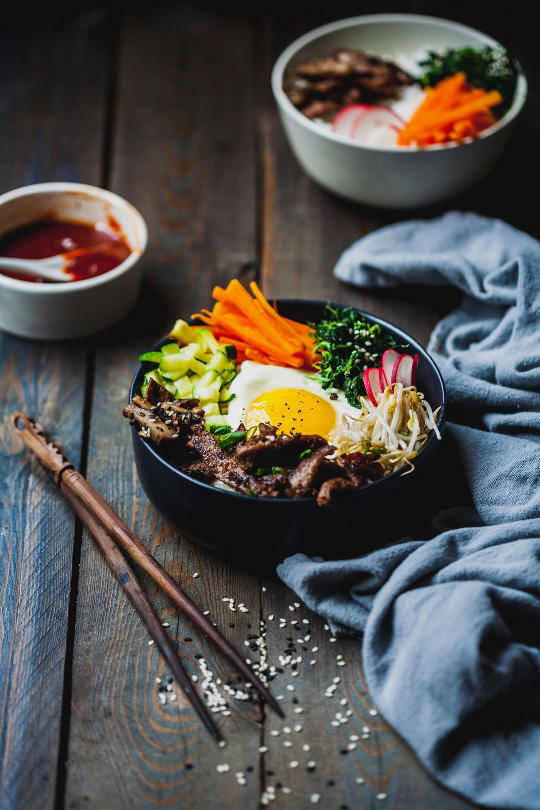 Beef Bibimbap