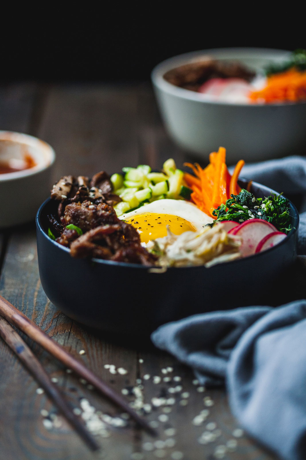 Beef Bibimbap