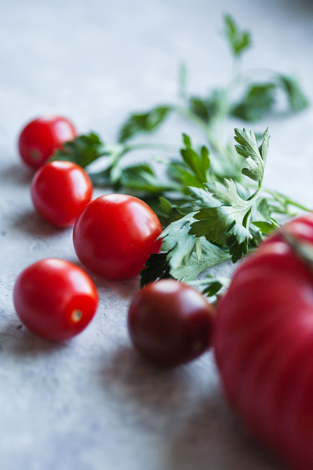 Creamy Delicious Gazpacho