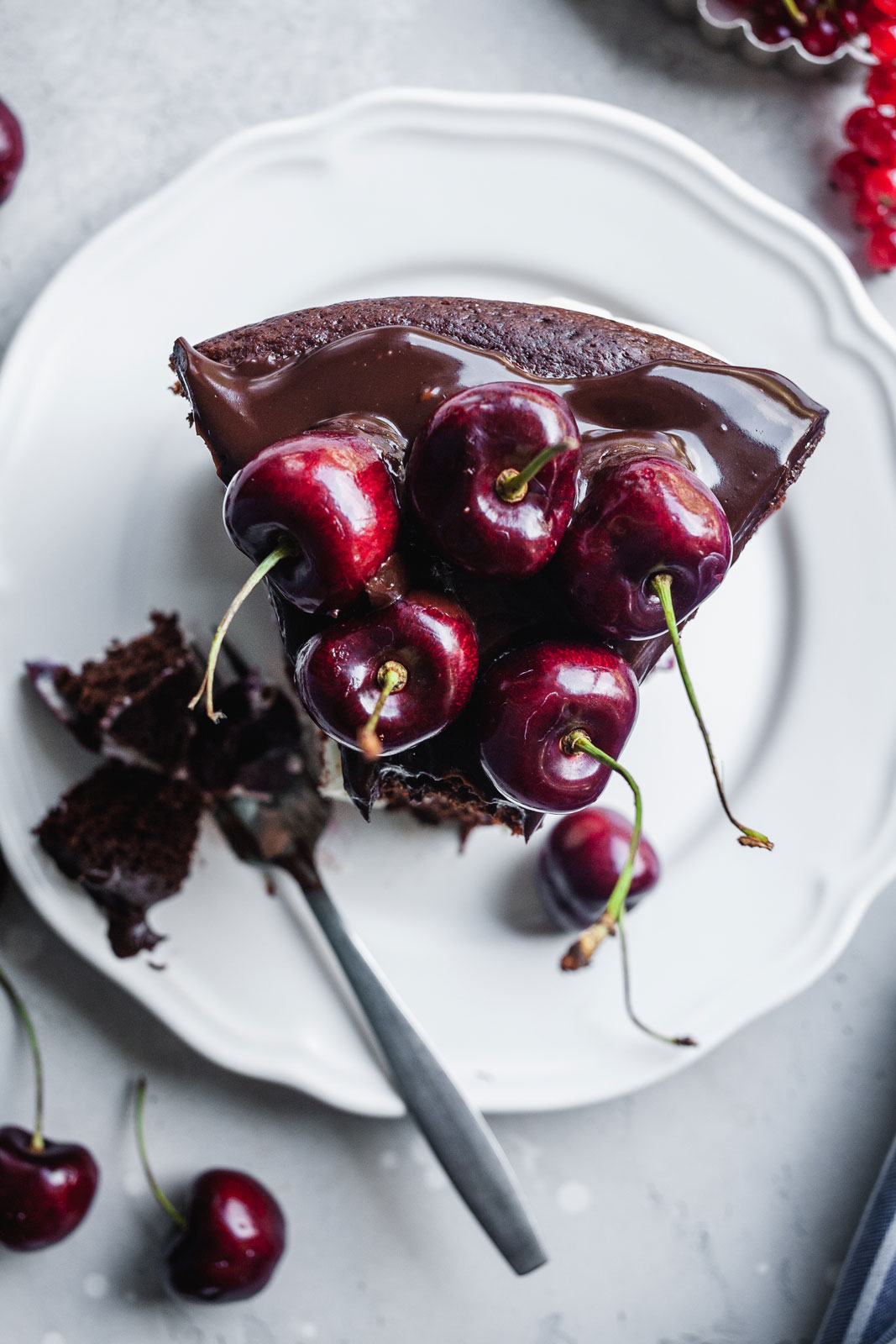 Black Forest Cake